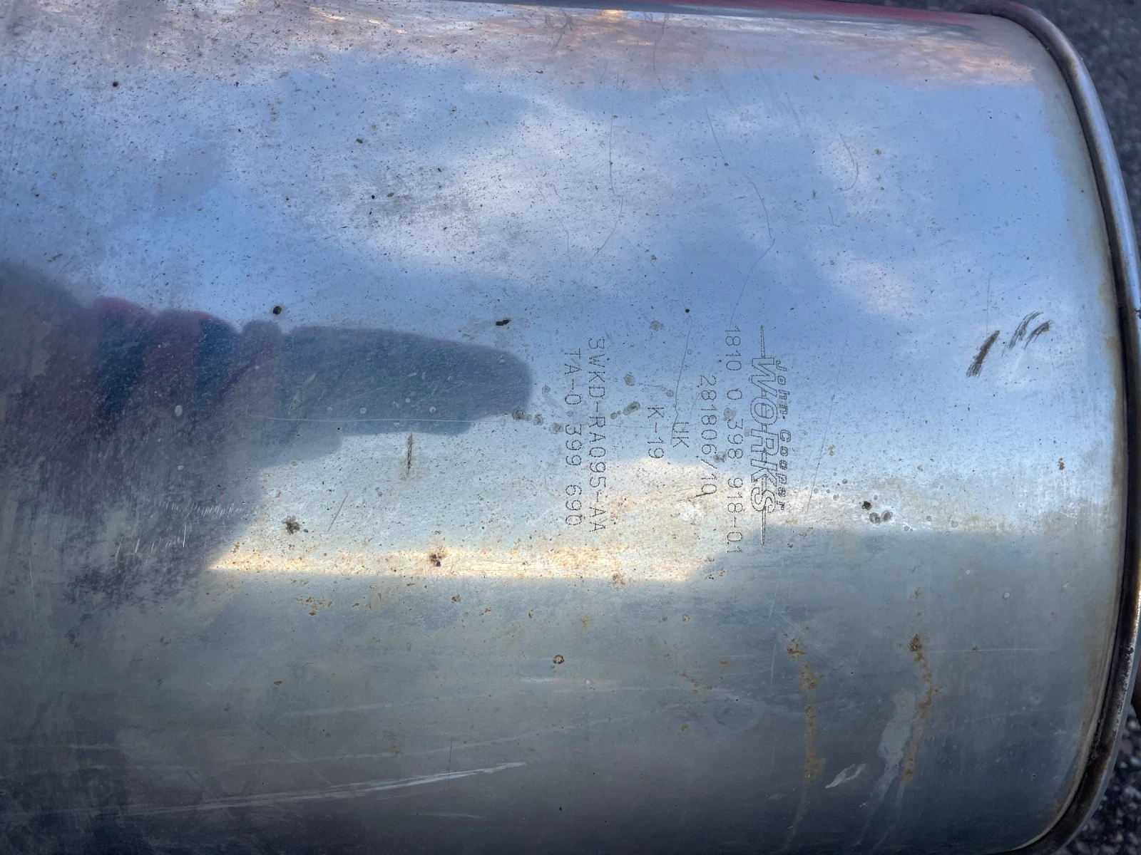 Mini Cooper, снимка 11 - Автомобили и джипове - 53667771