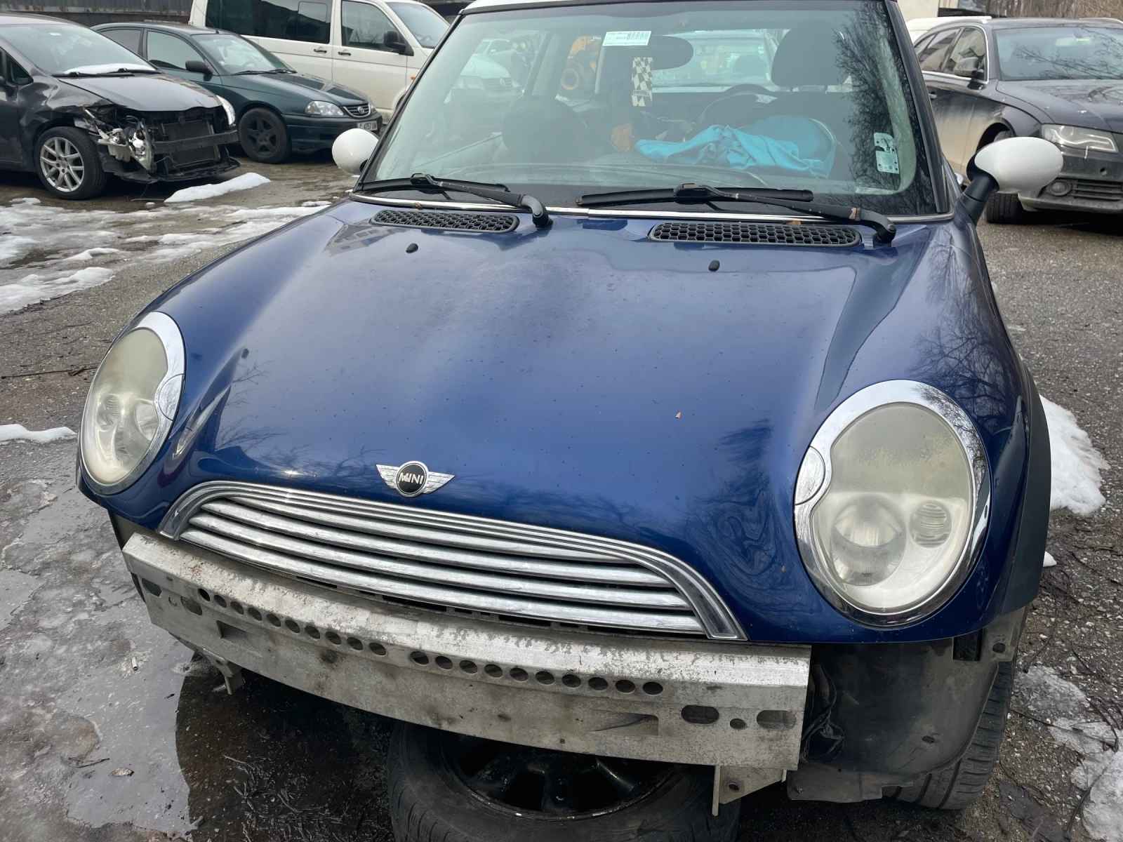 Mini Cooper, снимка 17 - Автомобили и джипове - 53667771