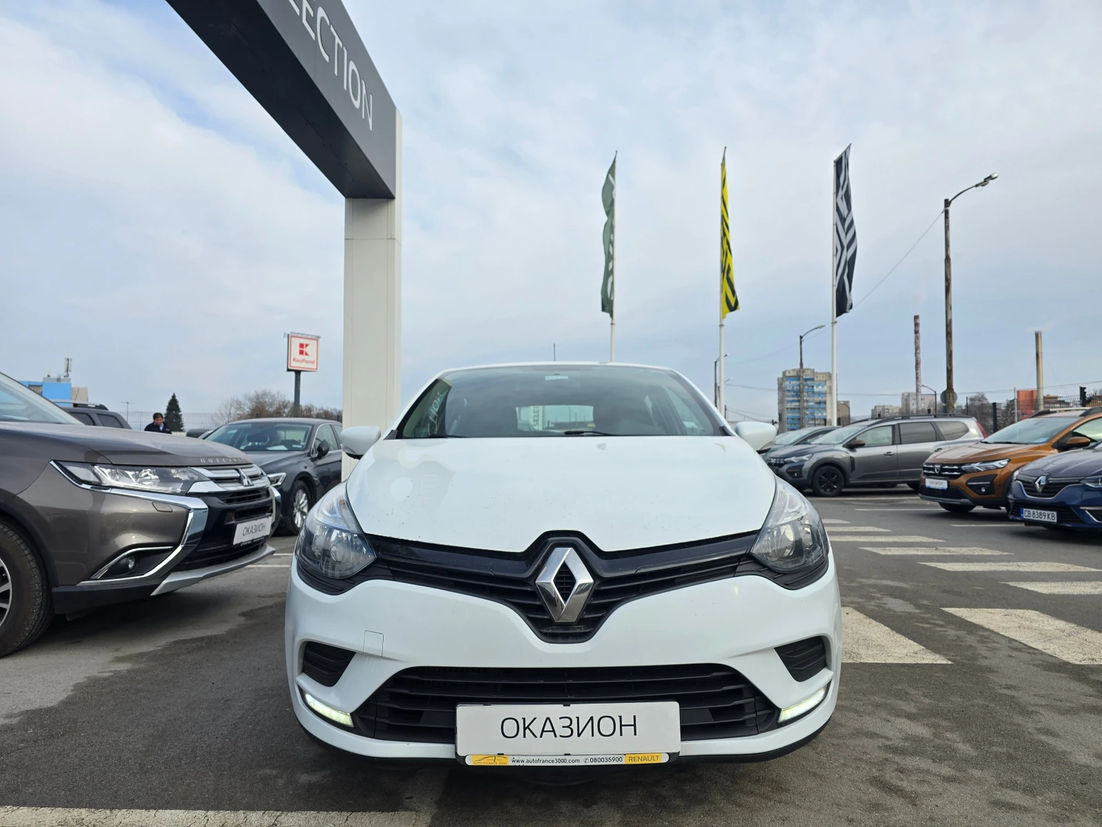 Renault Clio 1.5 dCi N1 - изображение 2