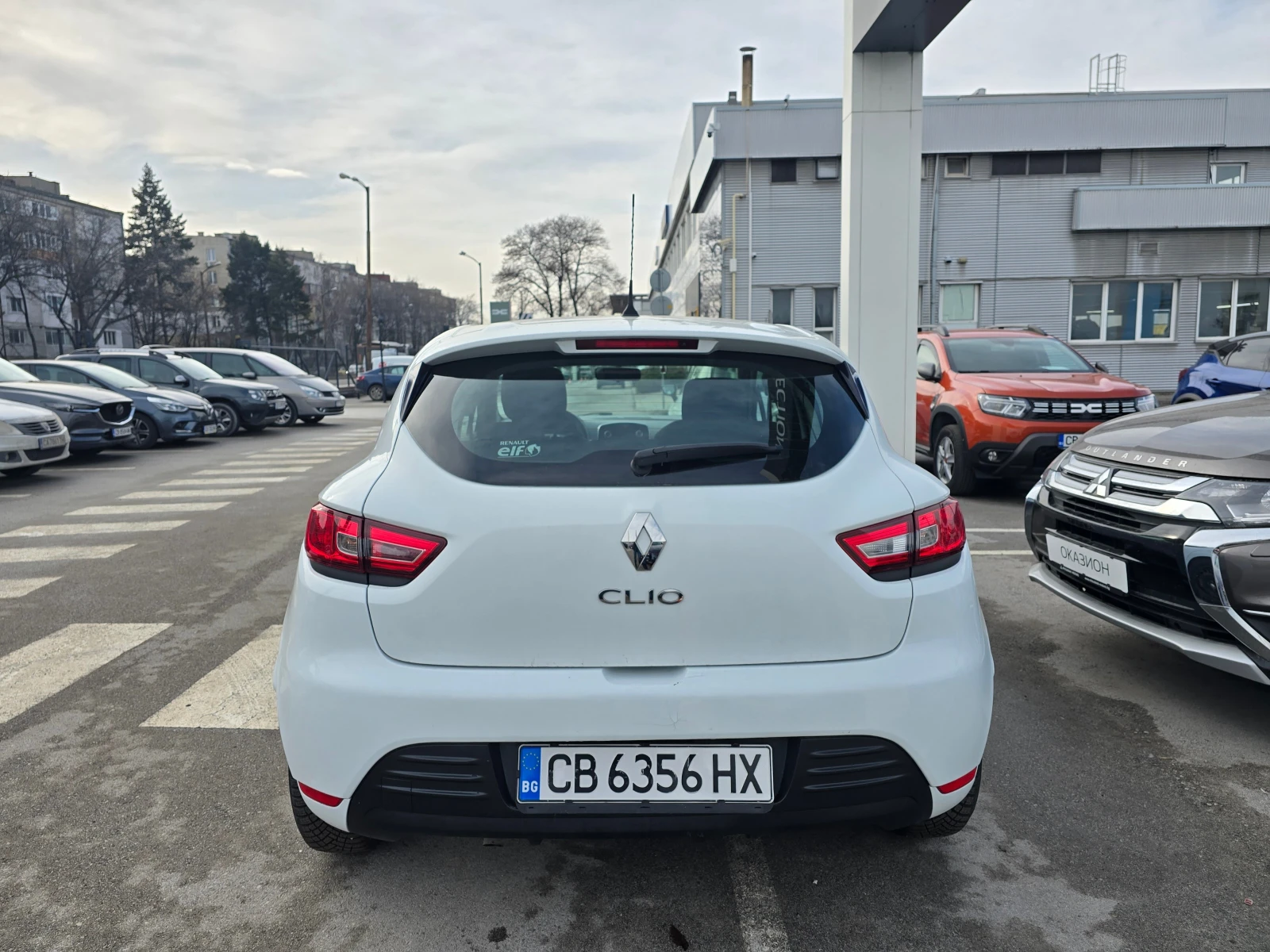 Renault Clio 1.5 dCi N1 - изображение 4