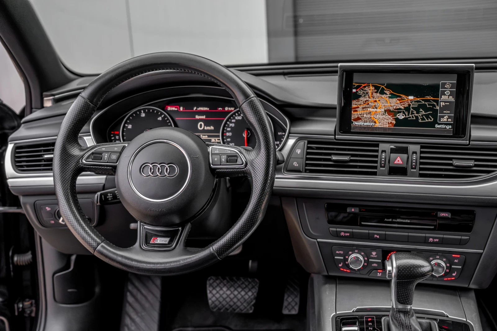 Audi A6 313ks S LINE FULL LED  - изображение 10