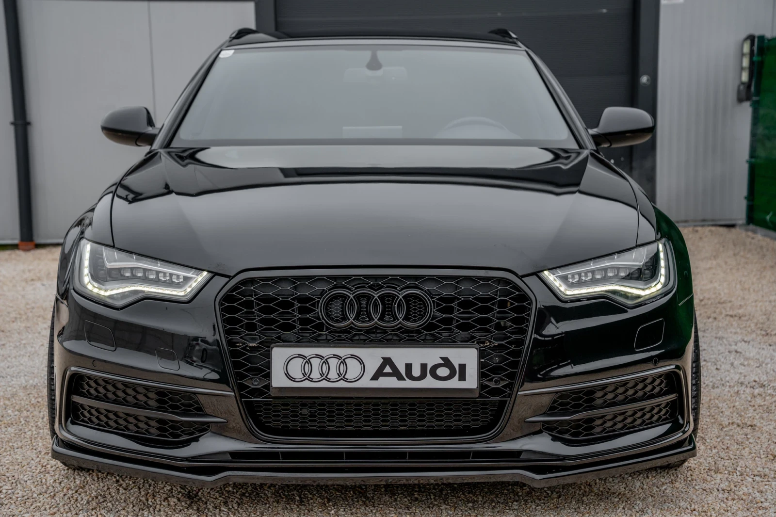 Audi A6 313ks S LINE FULL LED  - изображение 3