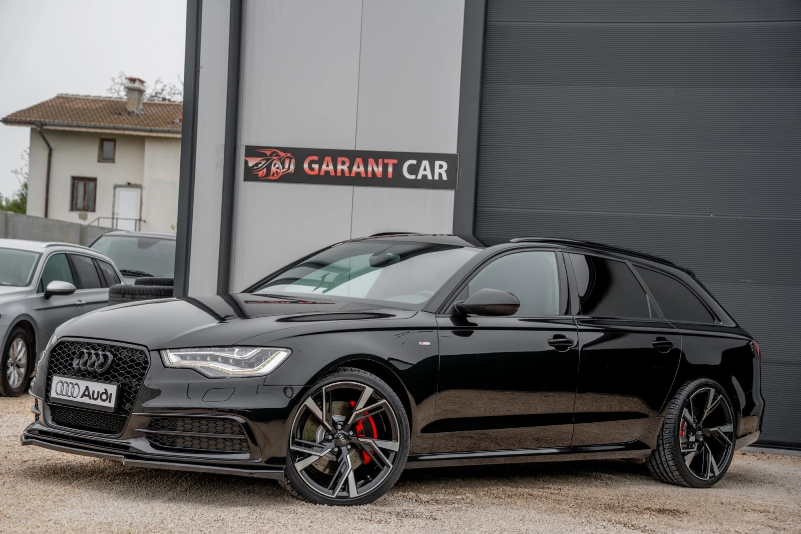 Audi A6 313ks S LINE FULL LED  - изображение 2
