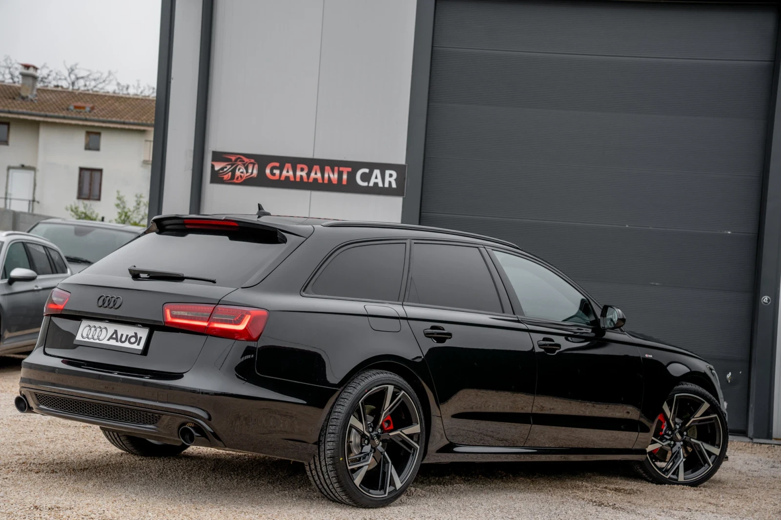 Audi A6 313ks S LINE FULL LED  - изображение 6