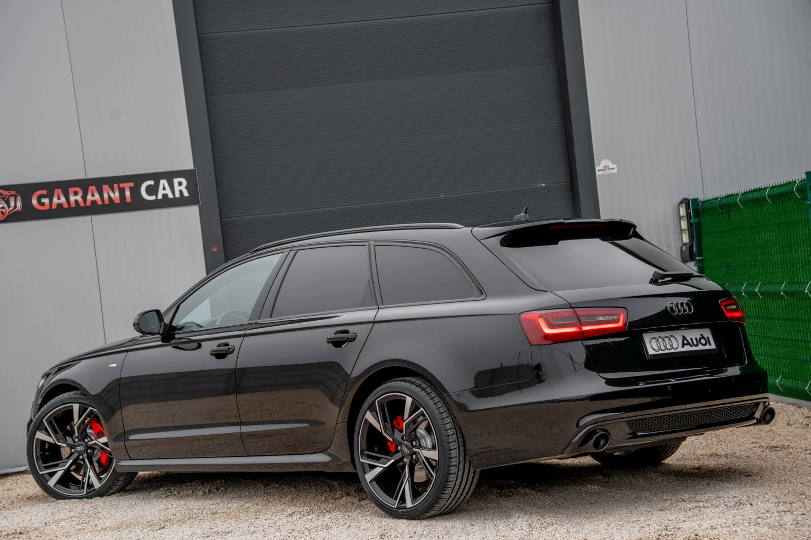 Audi A6 313ks S LINE FULL LED  - изображение 8