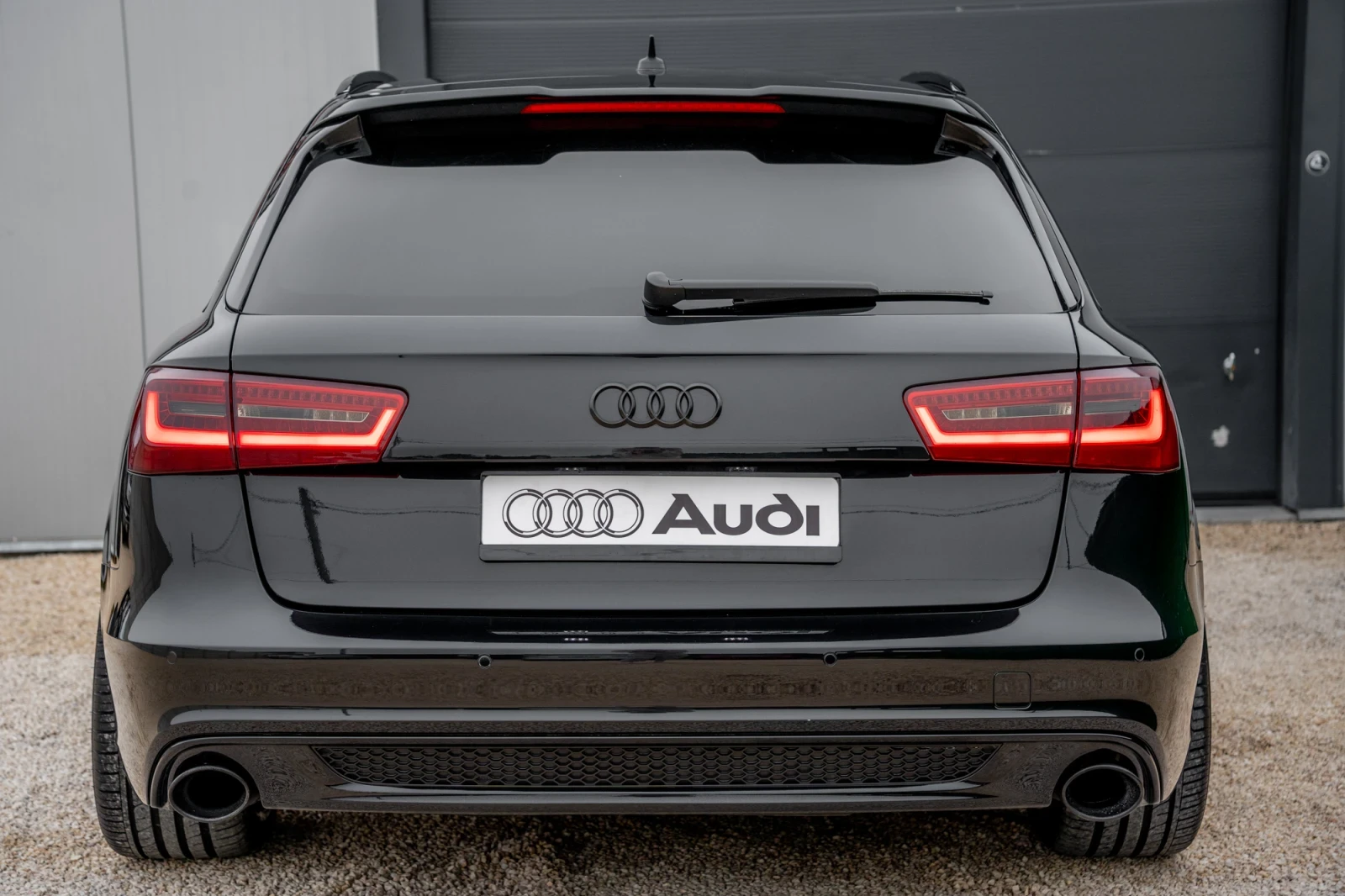 Audi A6 313ks S LINE FULL LED  - изображение 7