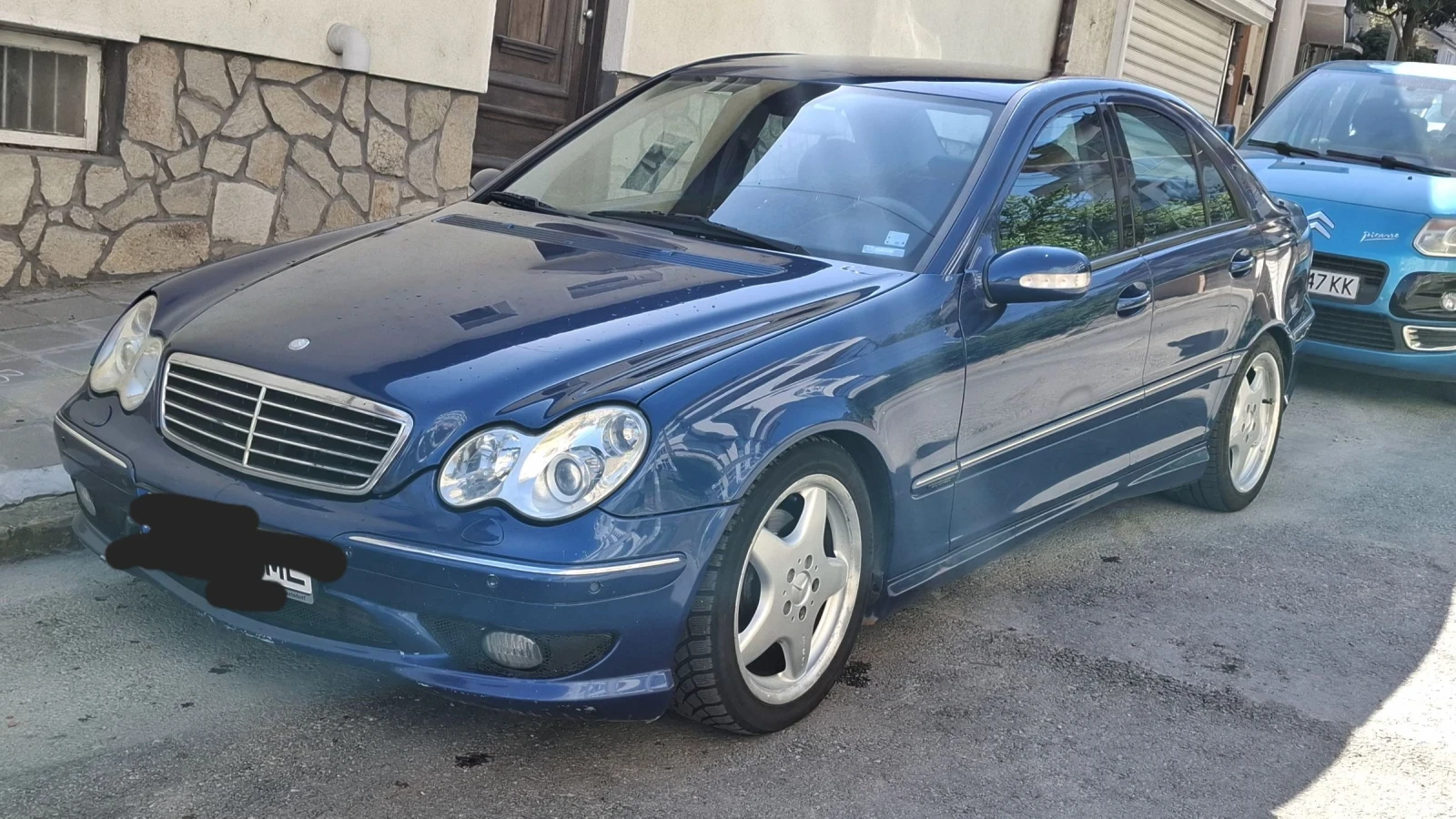 Mercedes-Benz C 270 2.7 cdi - изображение 9
