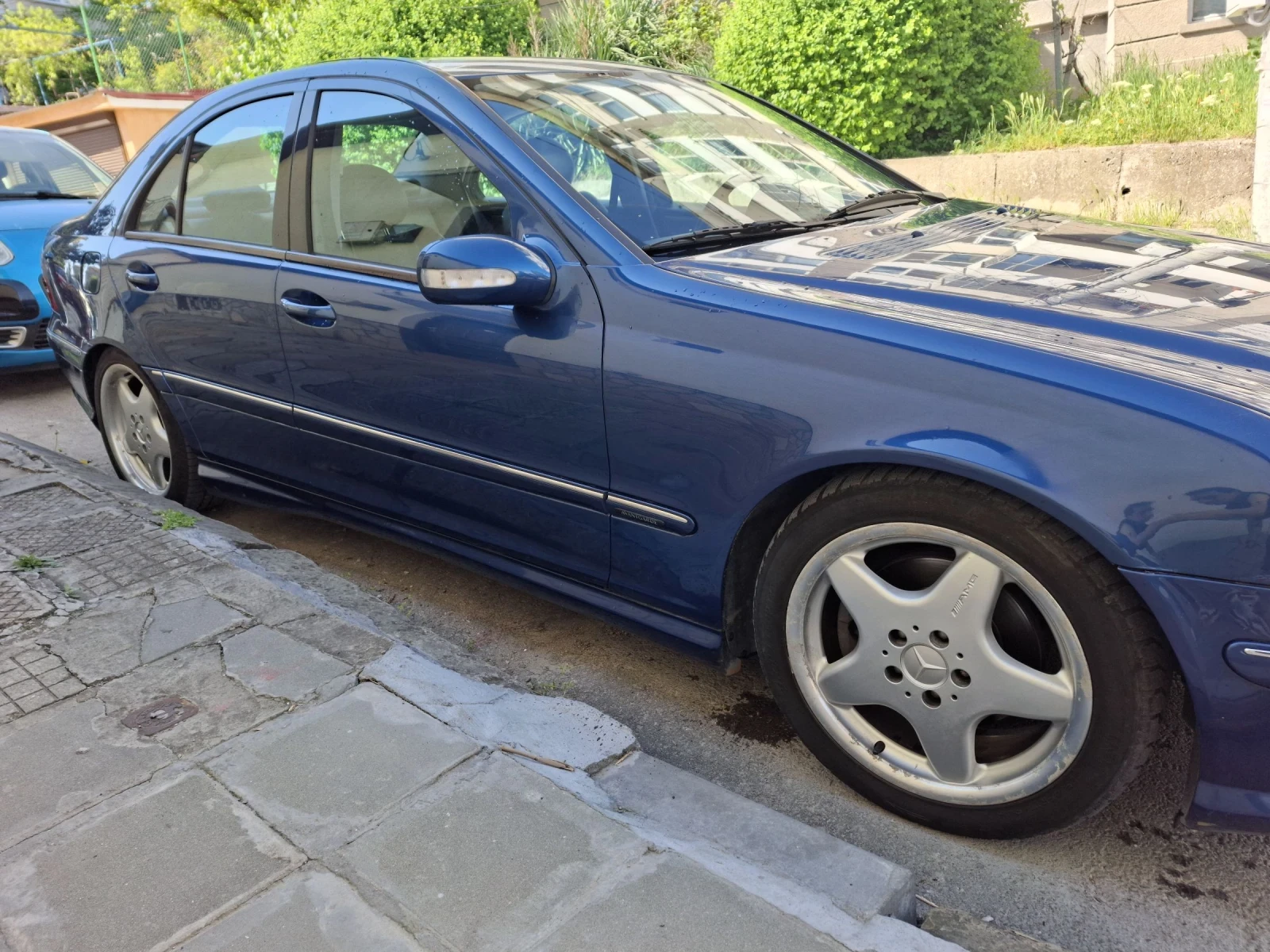 Mercedes-Benz C 270 2.7 cdi - изображение 8