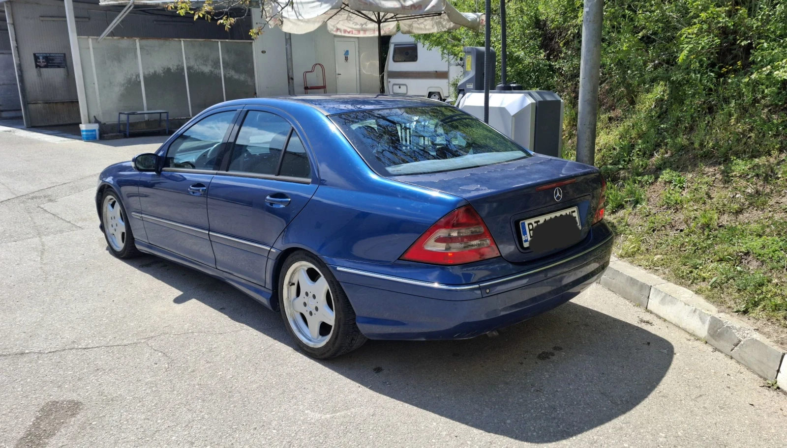 Mercedes-Benz C 270 2.7 cdi - изображение 10
