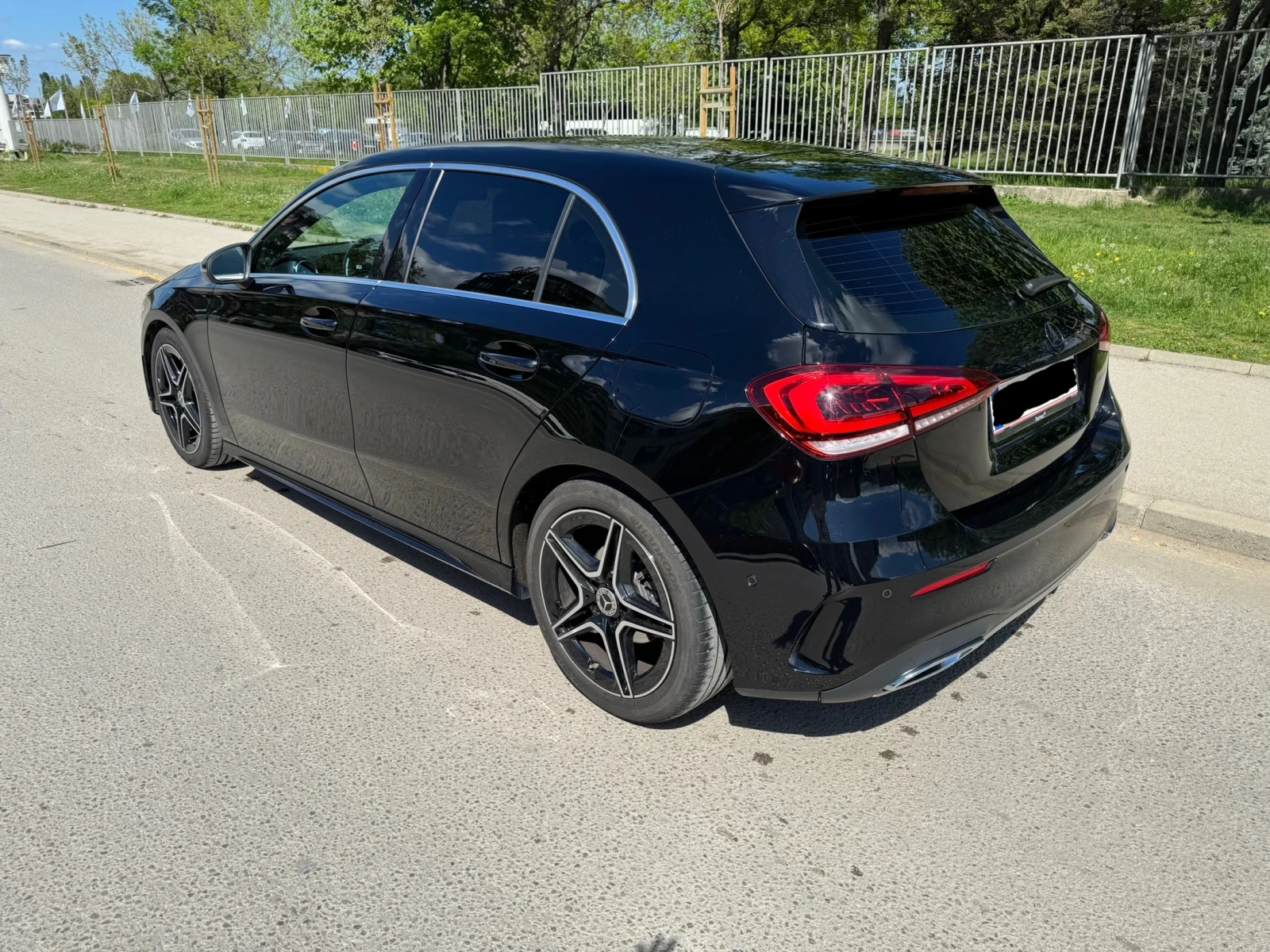 Mercedes-Benz A 200  - изображение 3