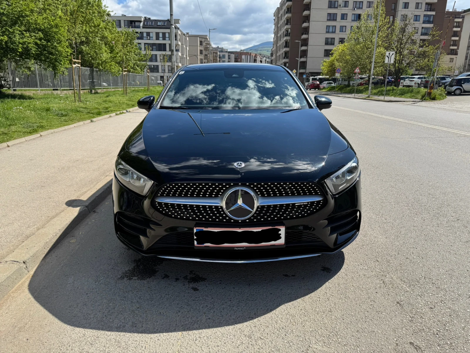 Mercedes-Benz A 200 | Mobile.bg   1