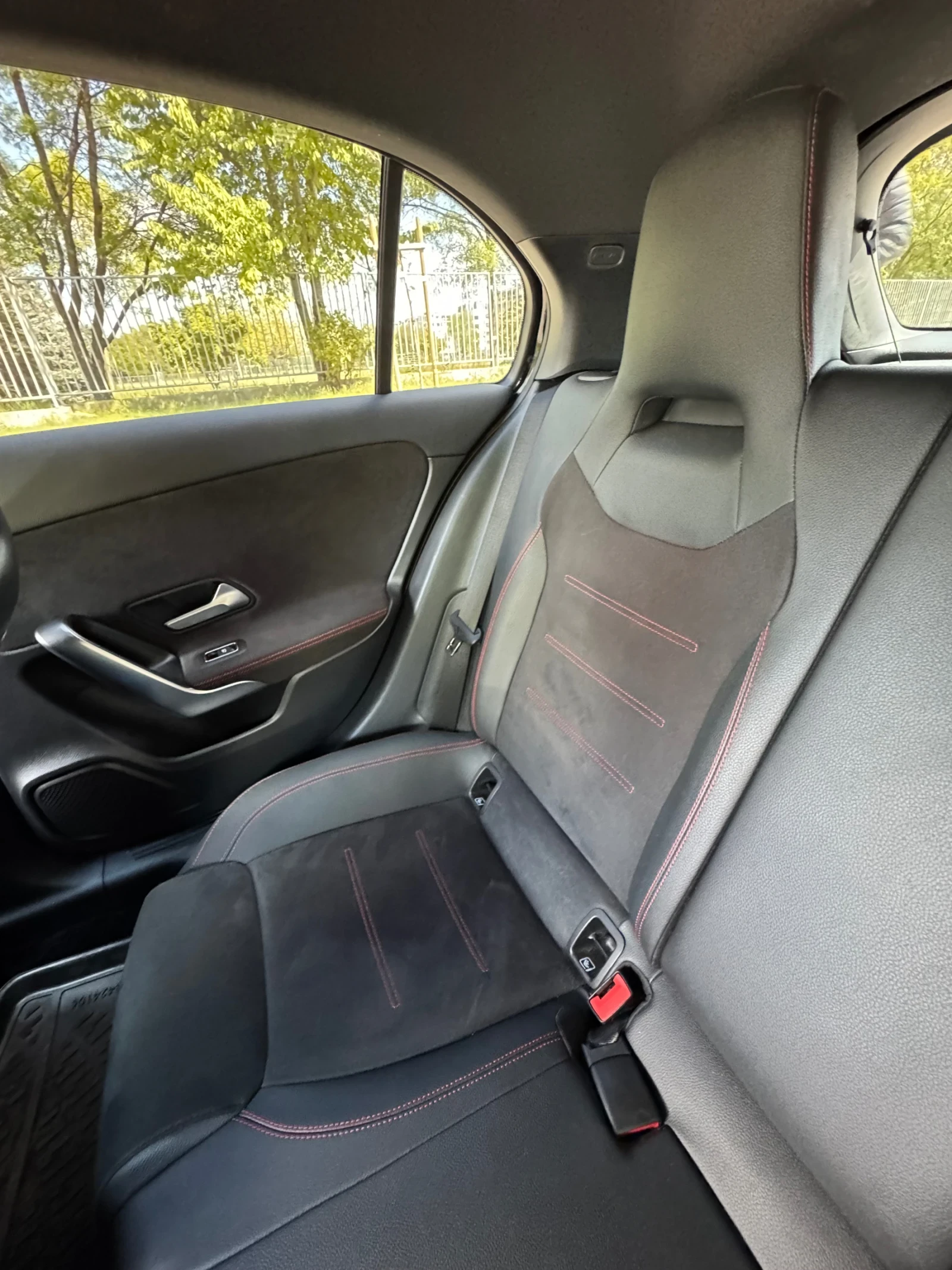 Mercedes-Benz A 200 | Mobile.bg   11