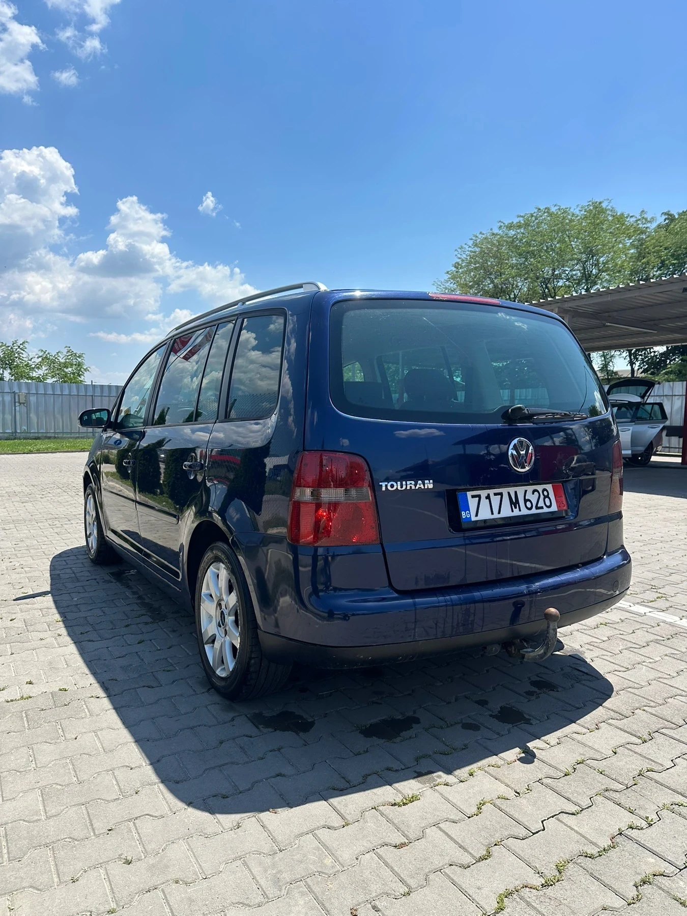 VW Touran TOP 2, 0 tdi 140hp 8 klapana - изображение 4