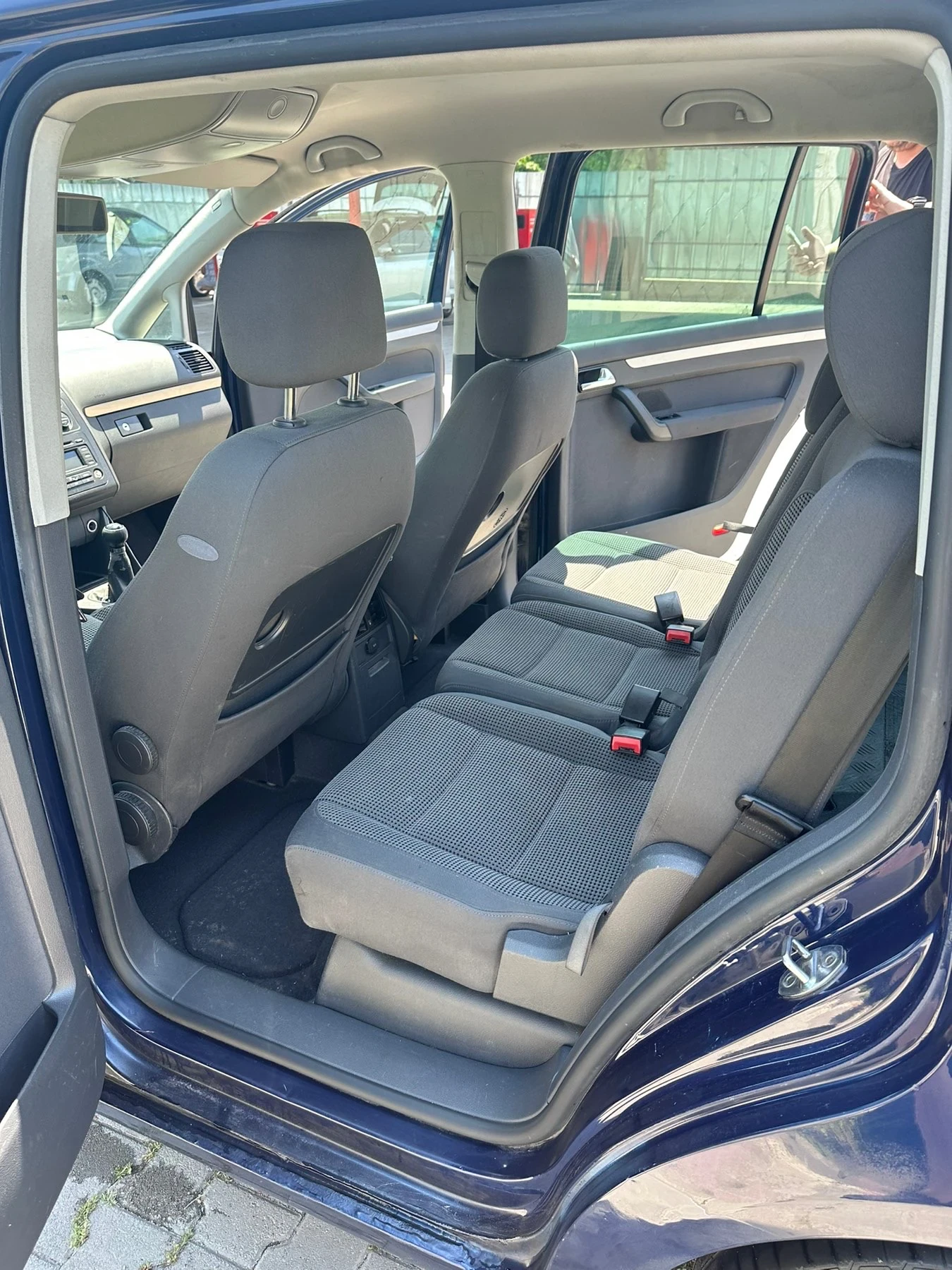 VW Touran TOP 2, 0 tdi 140hp 8 klapana - изображение 10