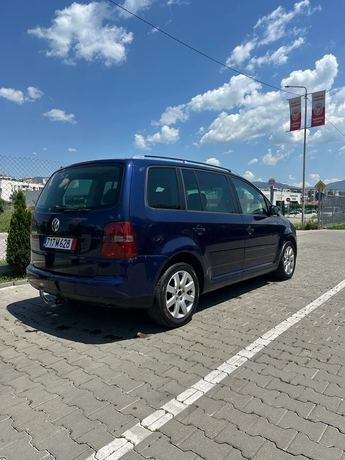 VW Touran TOP 2, 0 tdi 140hp 8 klapana - изображение 5