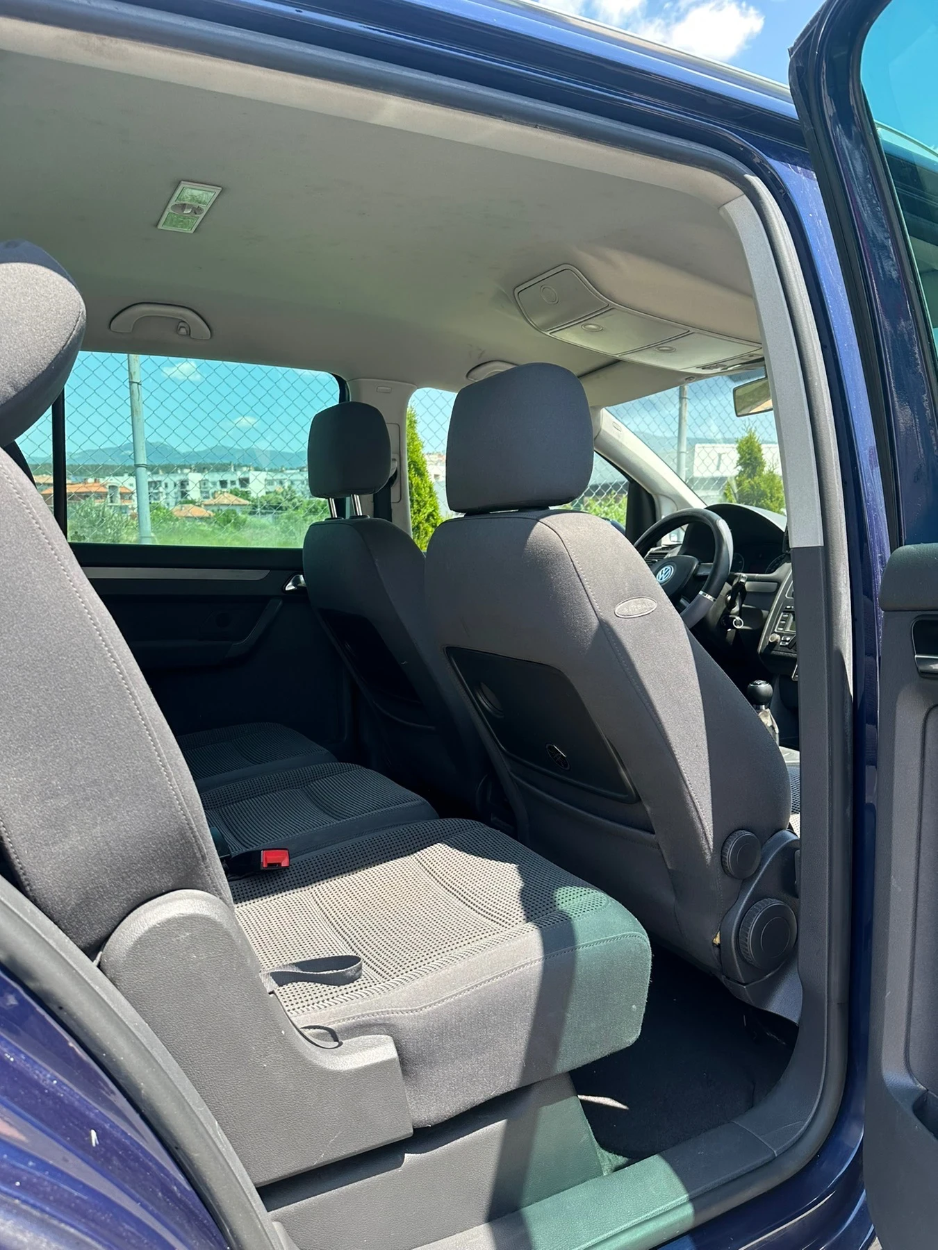 VW Touran TOP 2, 0 tdi 140hp 8 klapana - изображение 8
