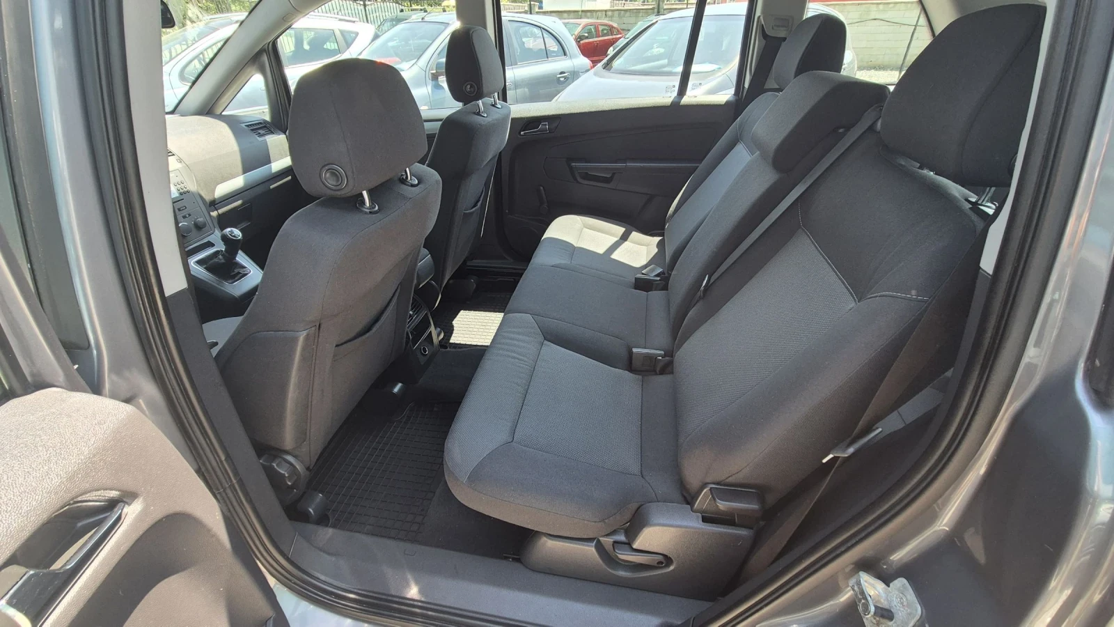 Opel Zafira 1.6 | Mobile.bg — изображение 12