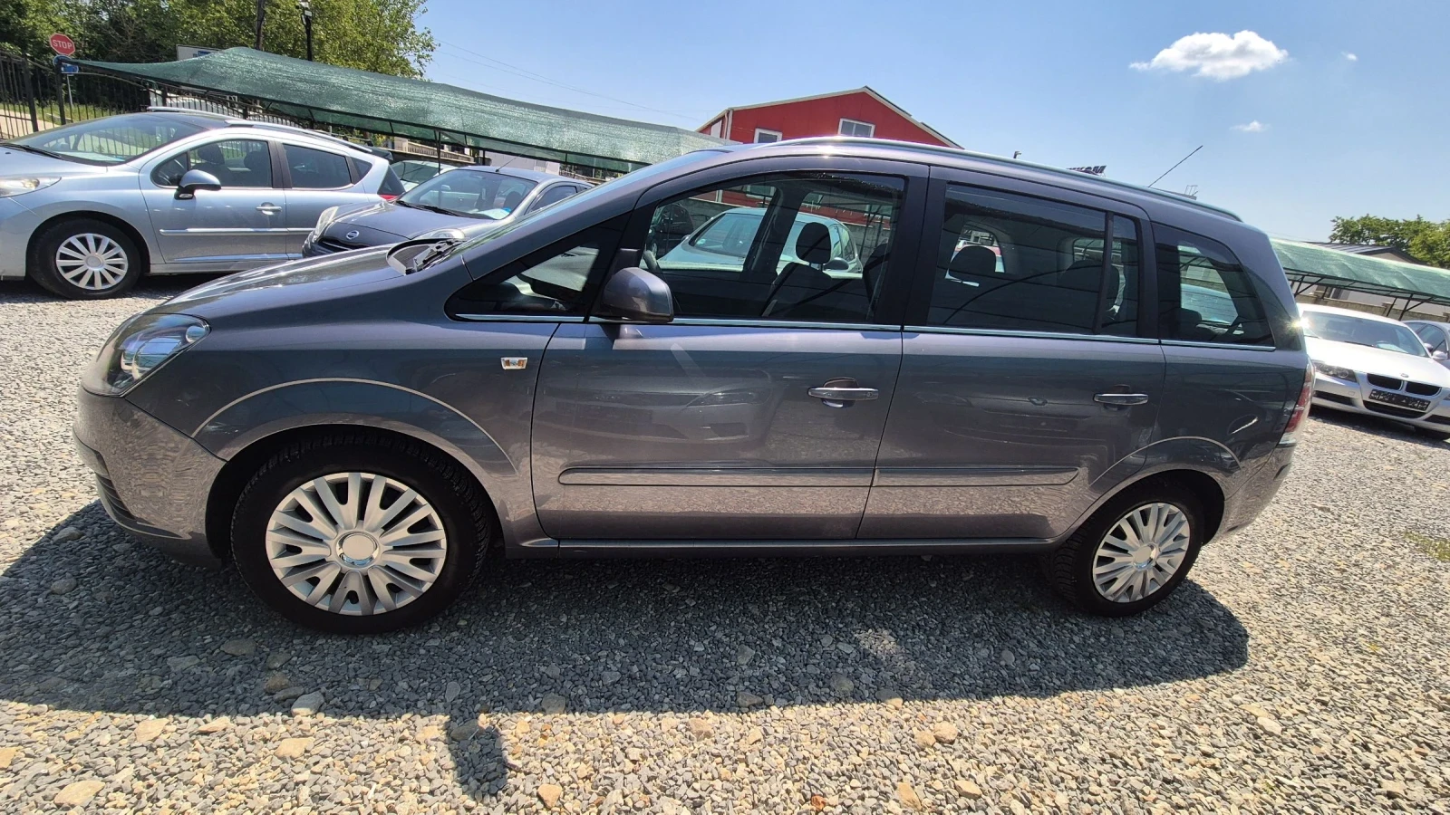 Opel Zafira 1.6 - изображение 7
