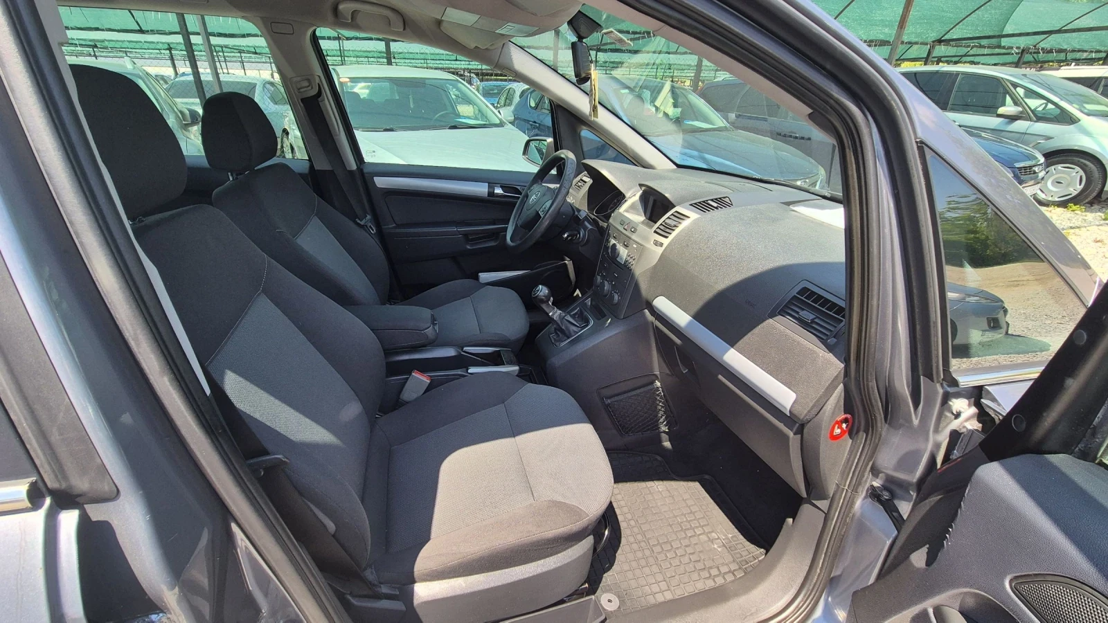 Opel Zafira 1.6 | Mobile.bg — изображение 15