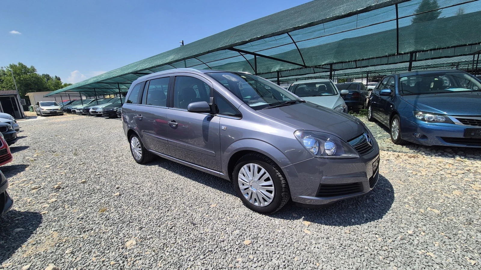 Opel Zafira 1.6 - изображение 3