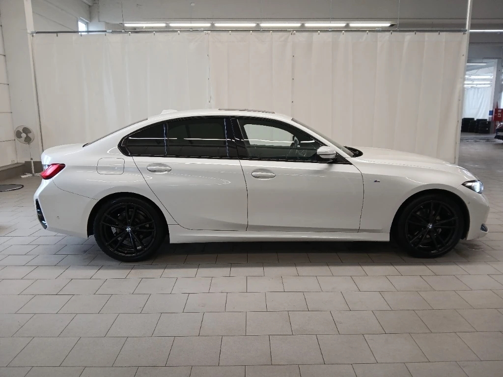 BMW 320 xDrive - изображение 6