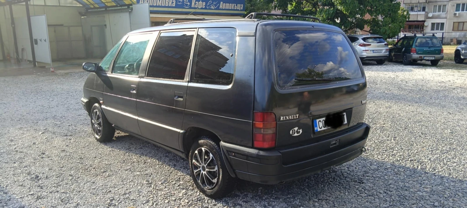 Renault Espace  - изображение 5