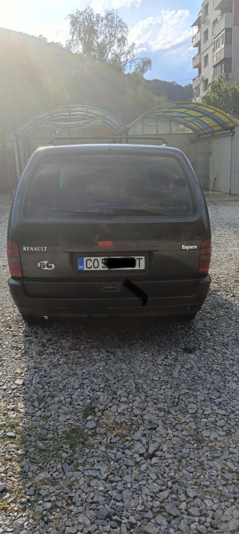Renault Espace  - изображение 4