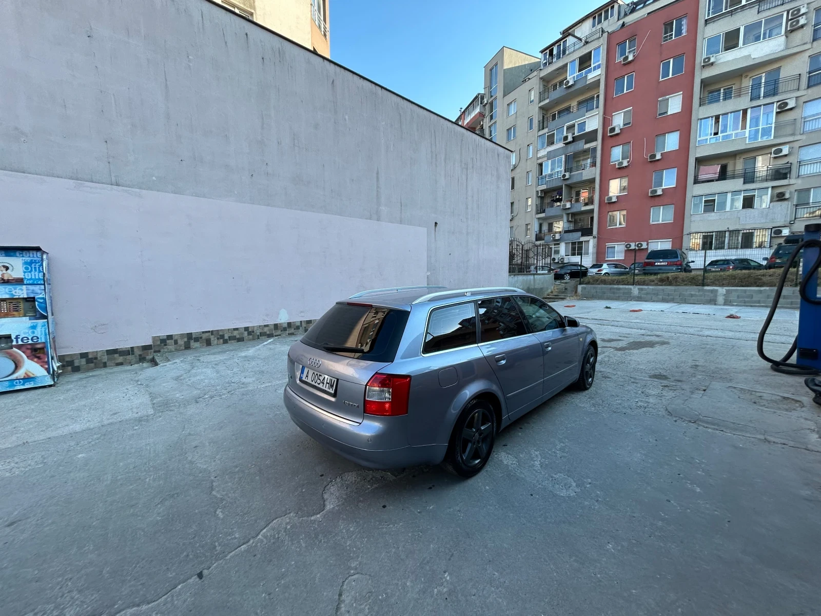 Audi A4 Avf 6 скорости - изображение 9