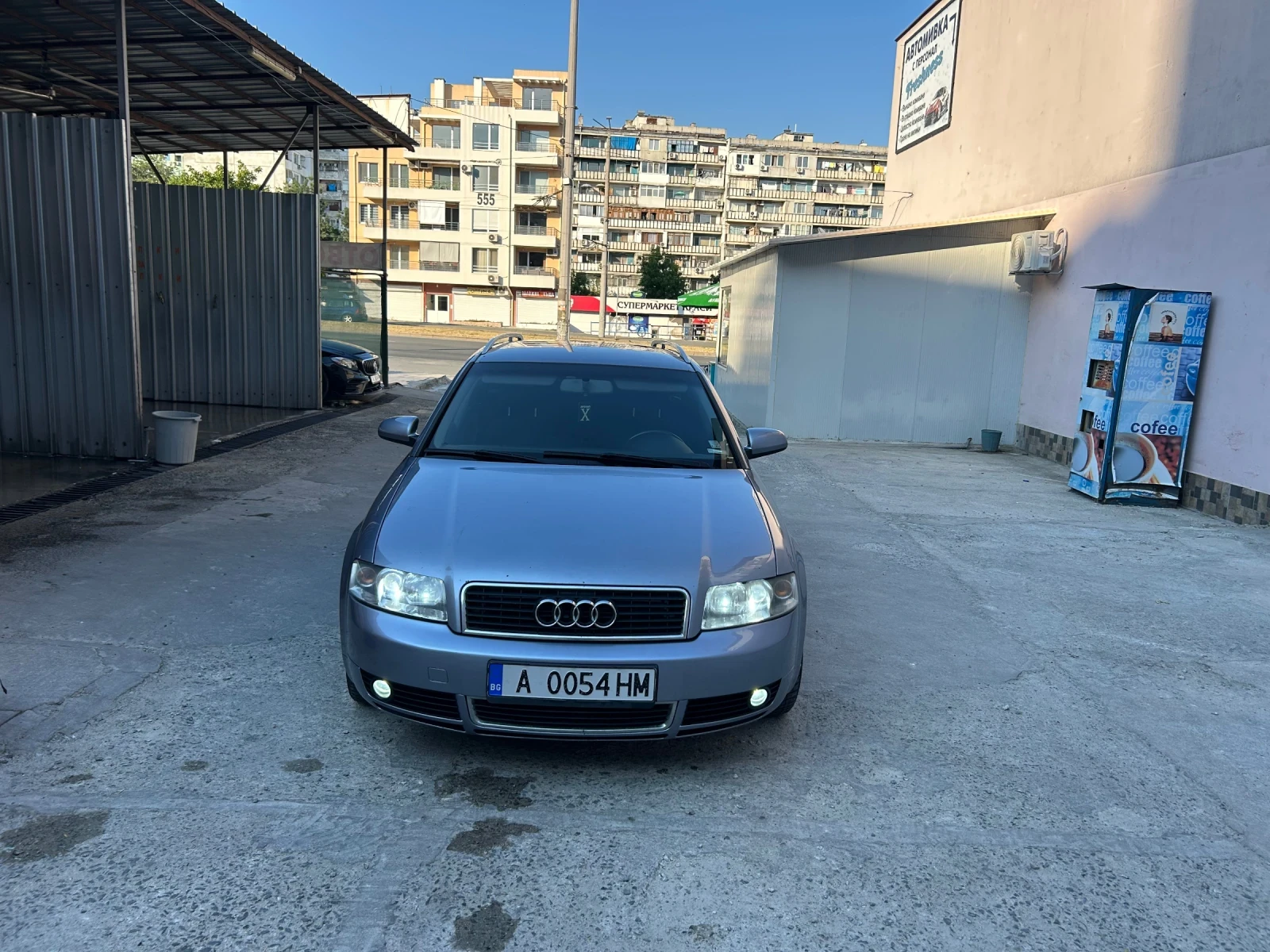 Audi A4 Avf 6 скорости - изображение 2