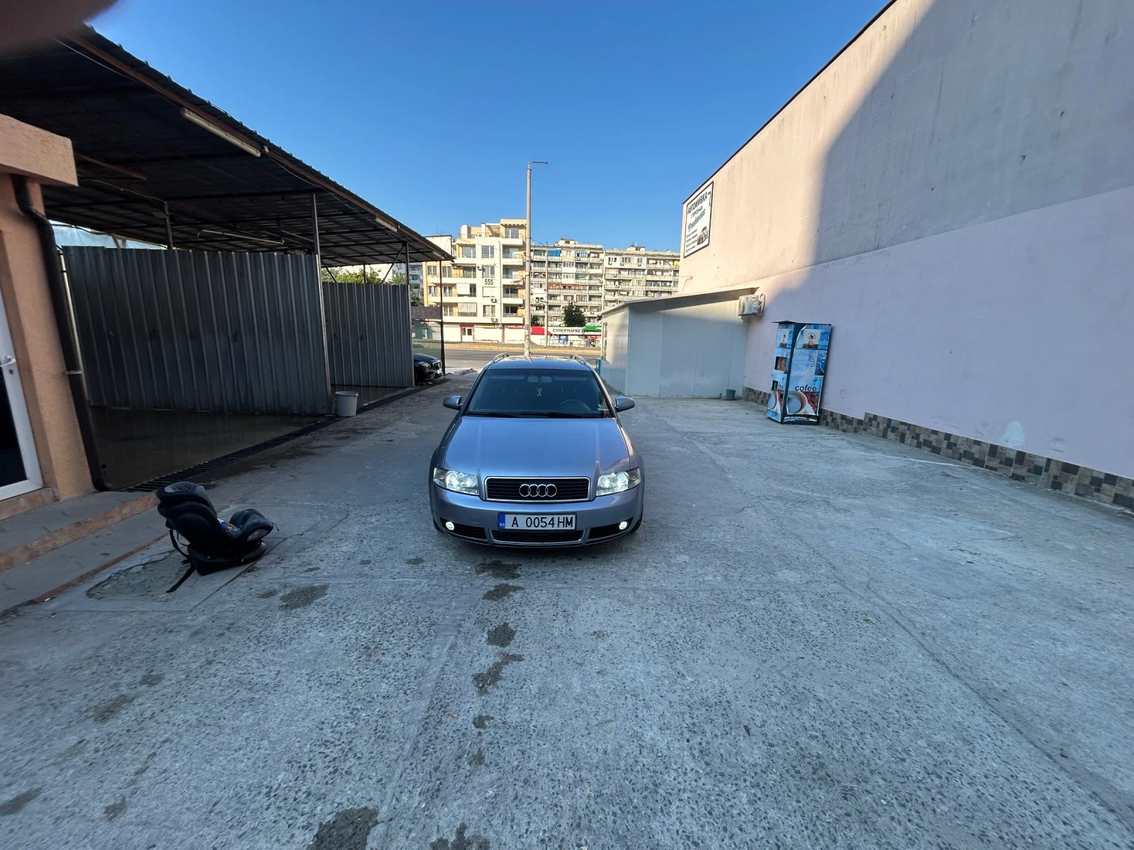 Audi A4 Avf 6 скорости - изображение 4
