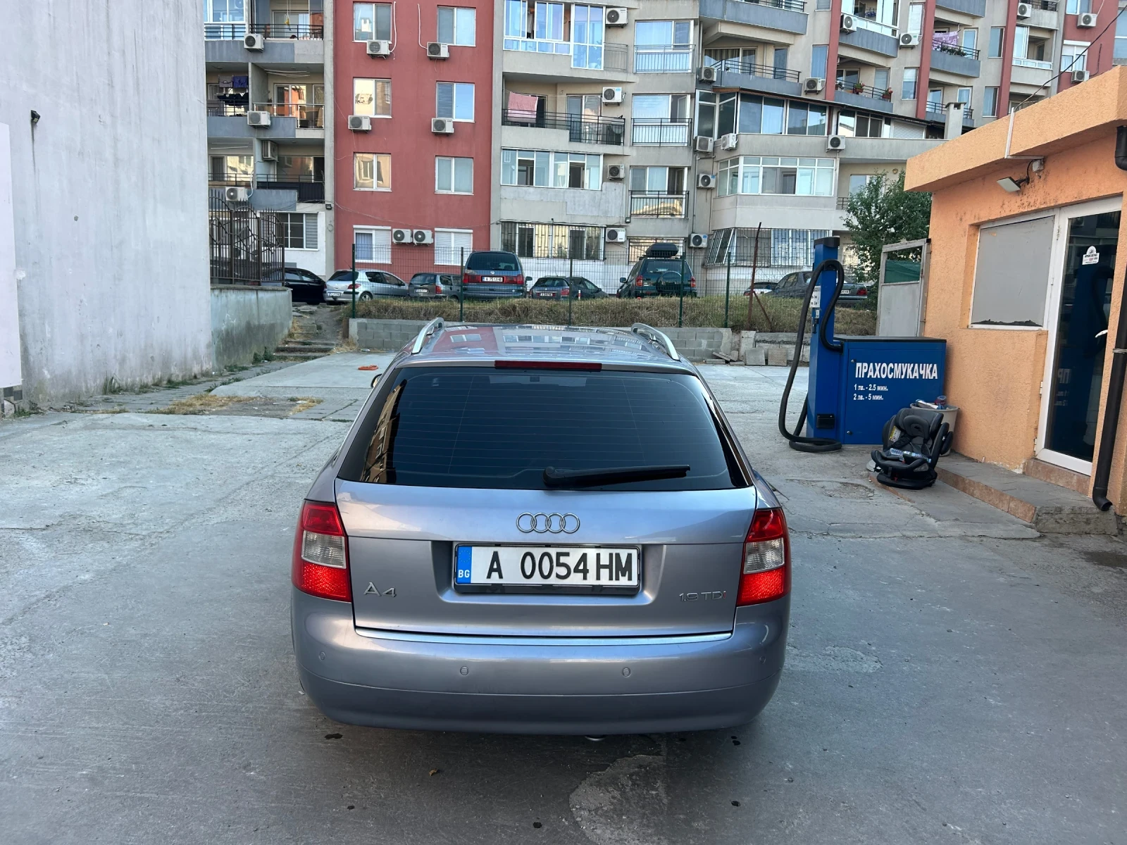 Audi A4 Avf 6 скорости - изображение 7