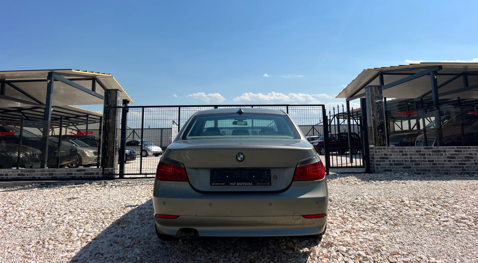 BMW 530 d XENON/NAVI/KOJA/6sk/UNIKAT - изображение 8