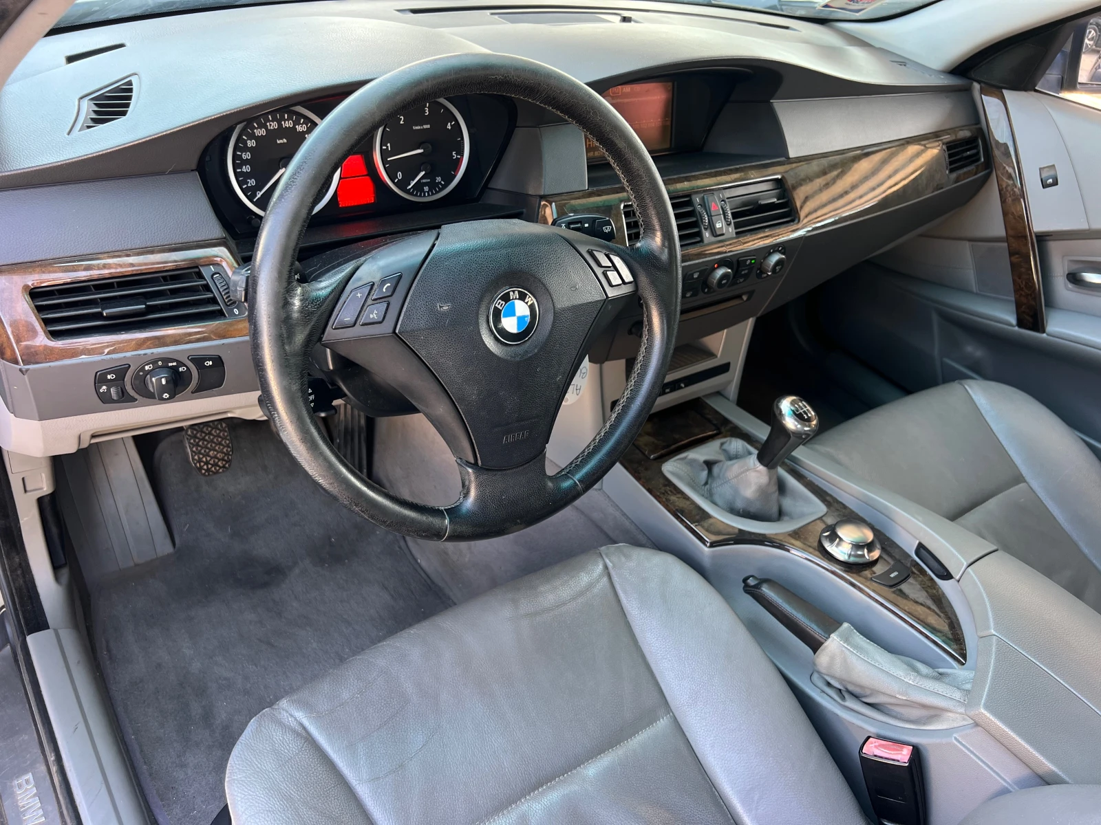 BMW 530 d XENON/NAVI/KOJA/6sk/UNIKAT - изображение 10
