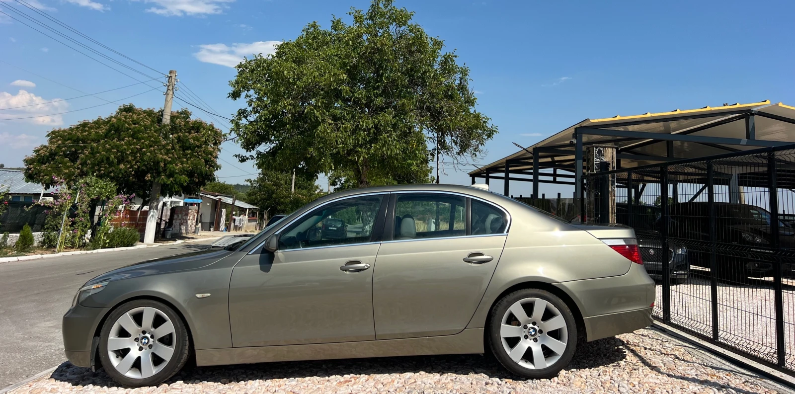 BMW 530 d XENON/NAVI/KOJA/6sk/UNIKAT - изображение 3