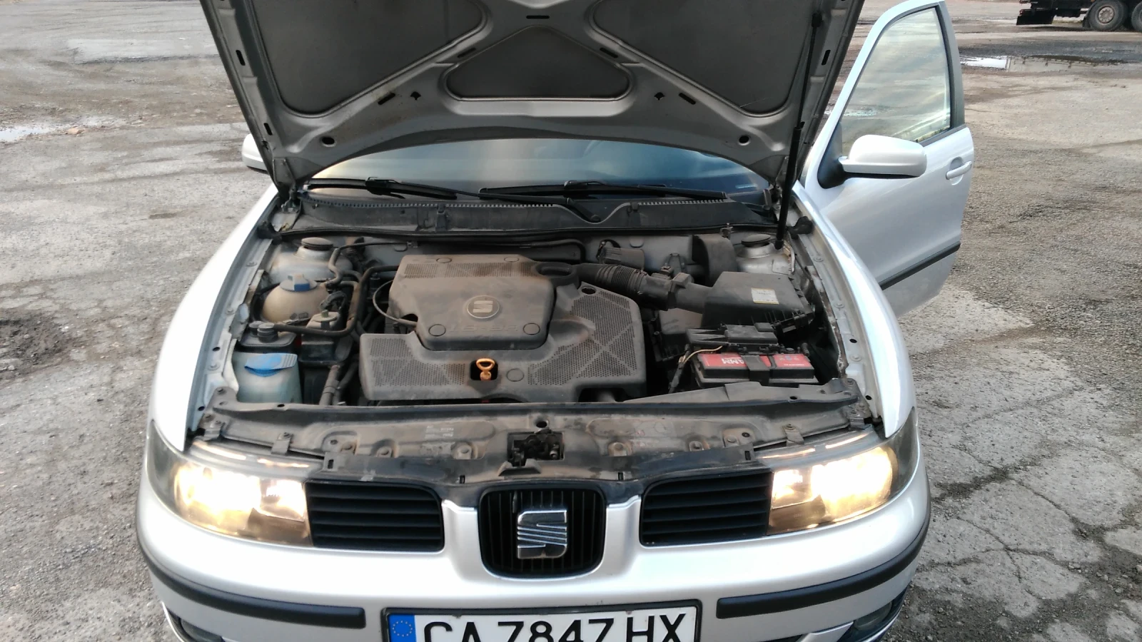 Seat Toledo Седан - изображение 9