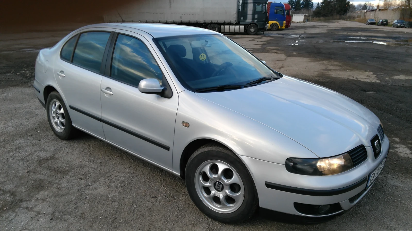Seat Toledo Седан - изображение 6