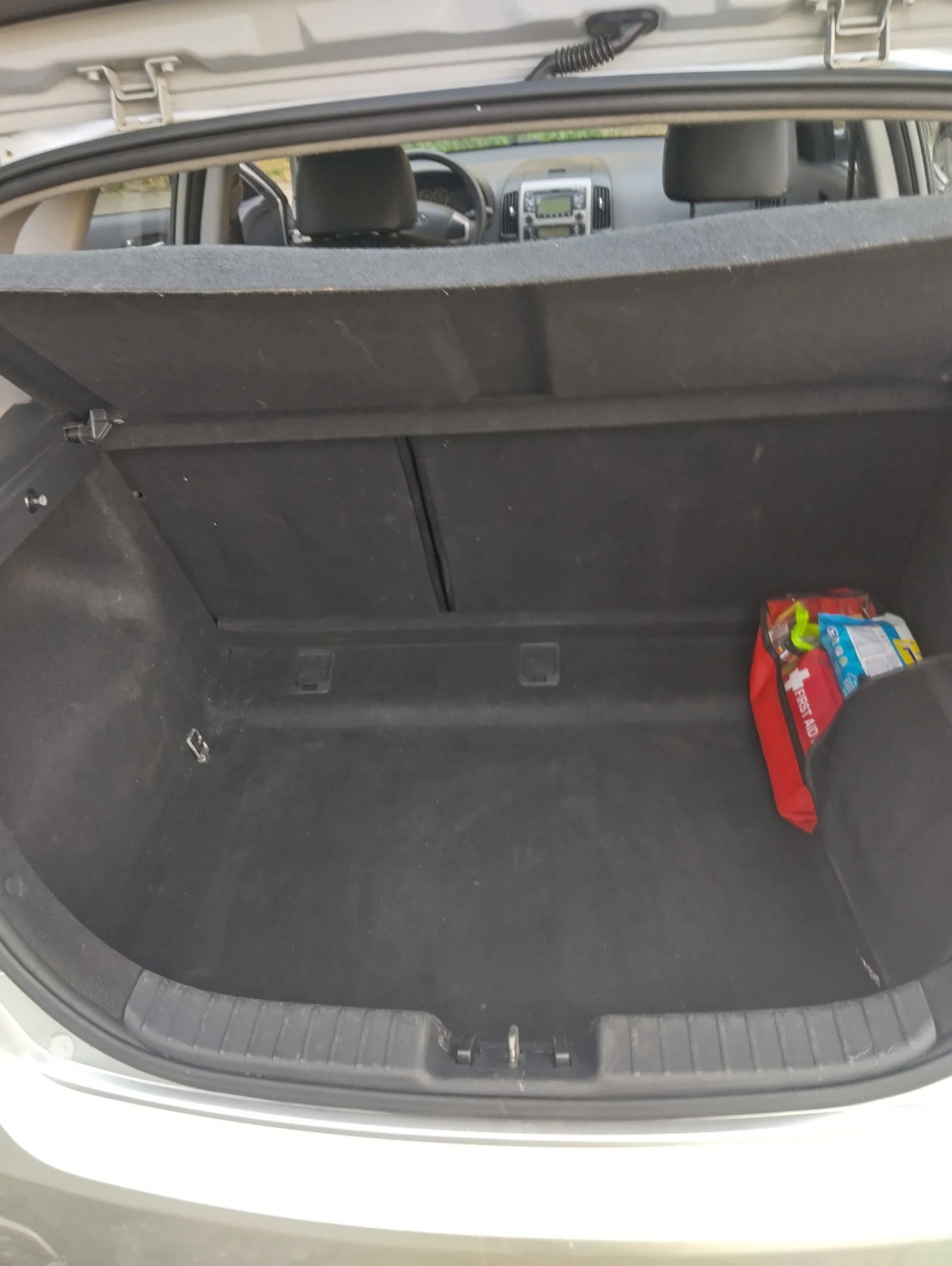 Hyundai I30 1.6crd | Mobile.bg   13