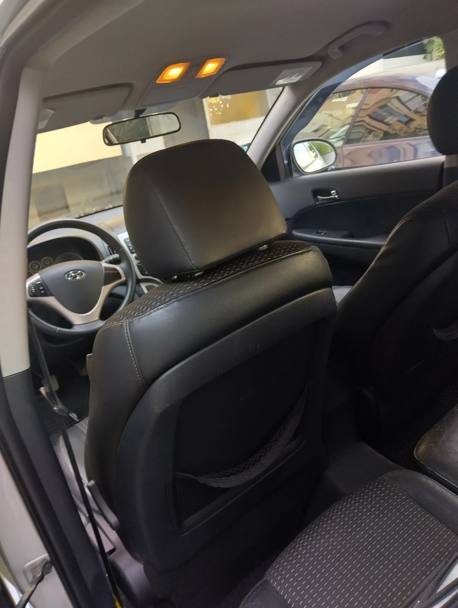 Hyundai I30 1.6crd | Mobile.bg   12