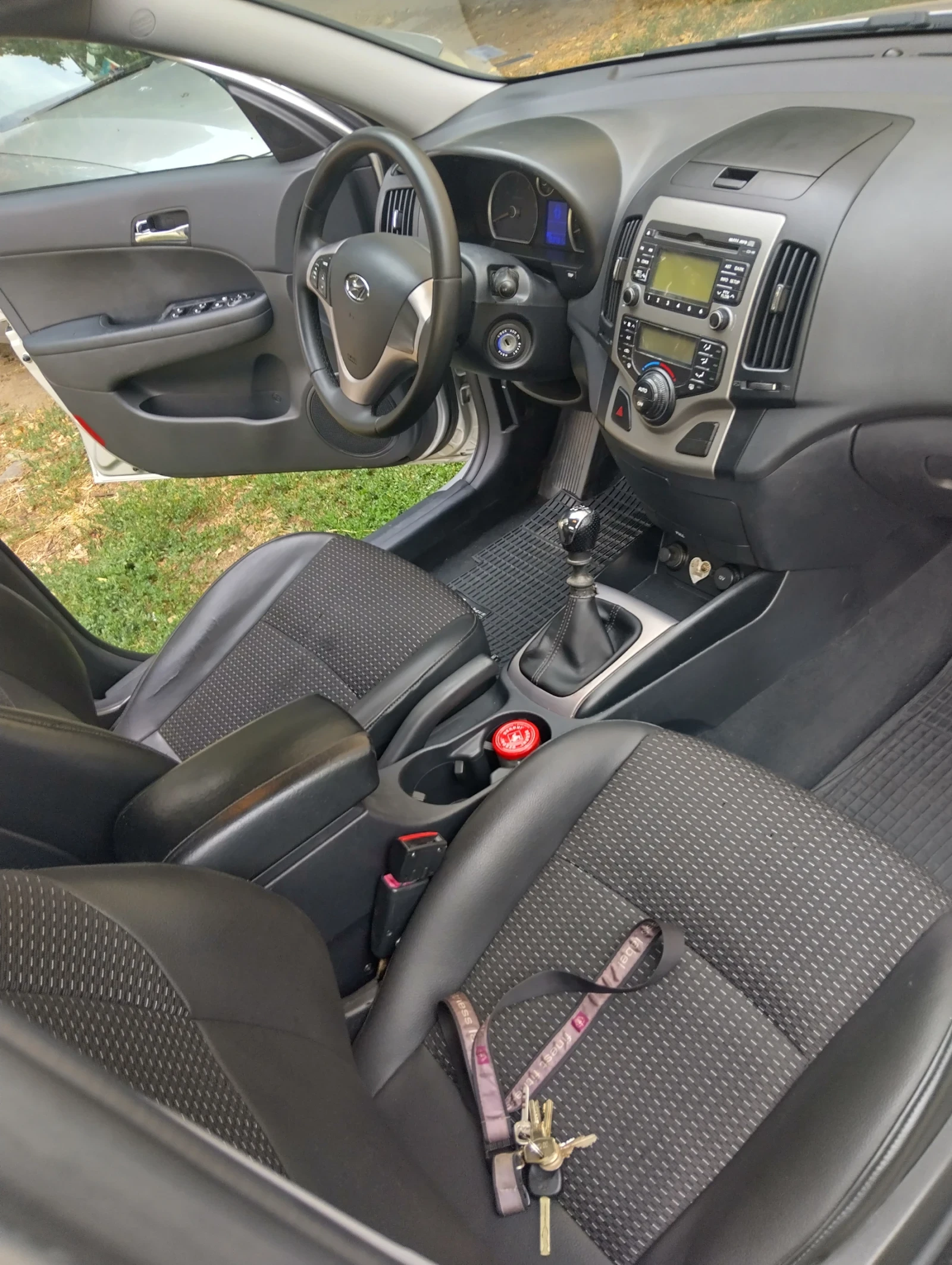 Hyundai I30 1.6crd - изображение 9