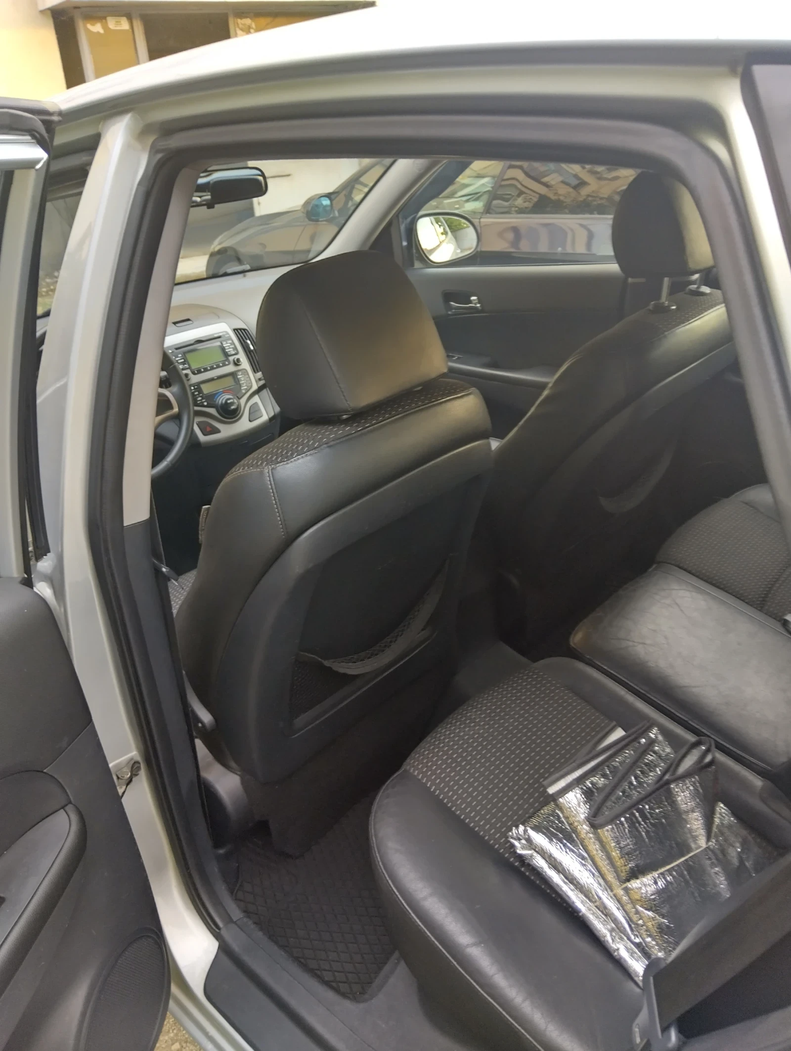 Hyundai I30 1.6crd | Mobile.bg   11