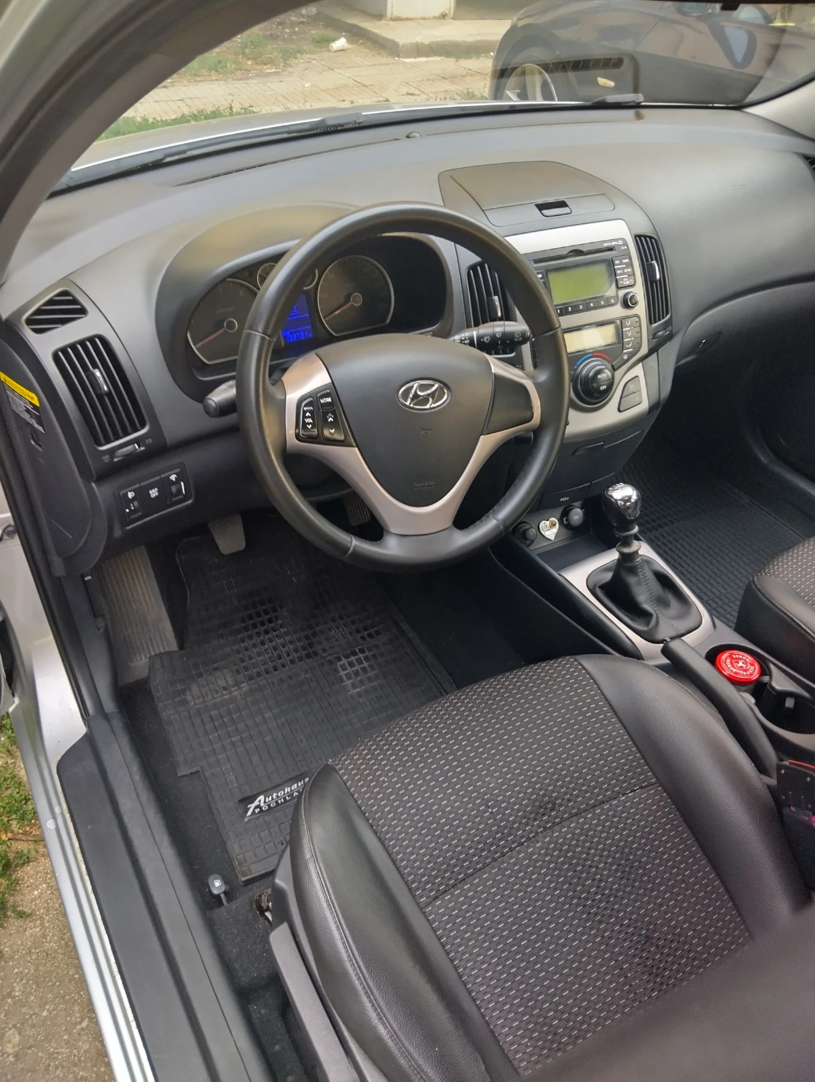 Hyundai I30 1.6crd - изображение 7