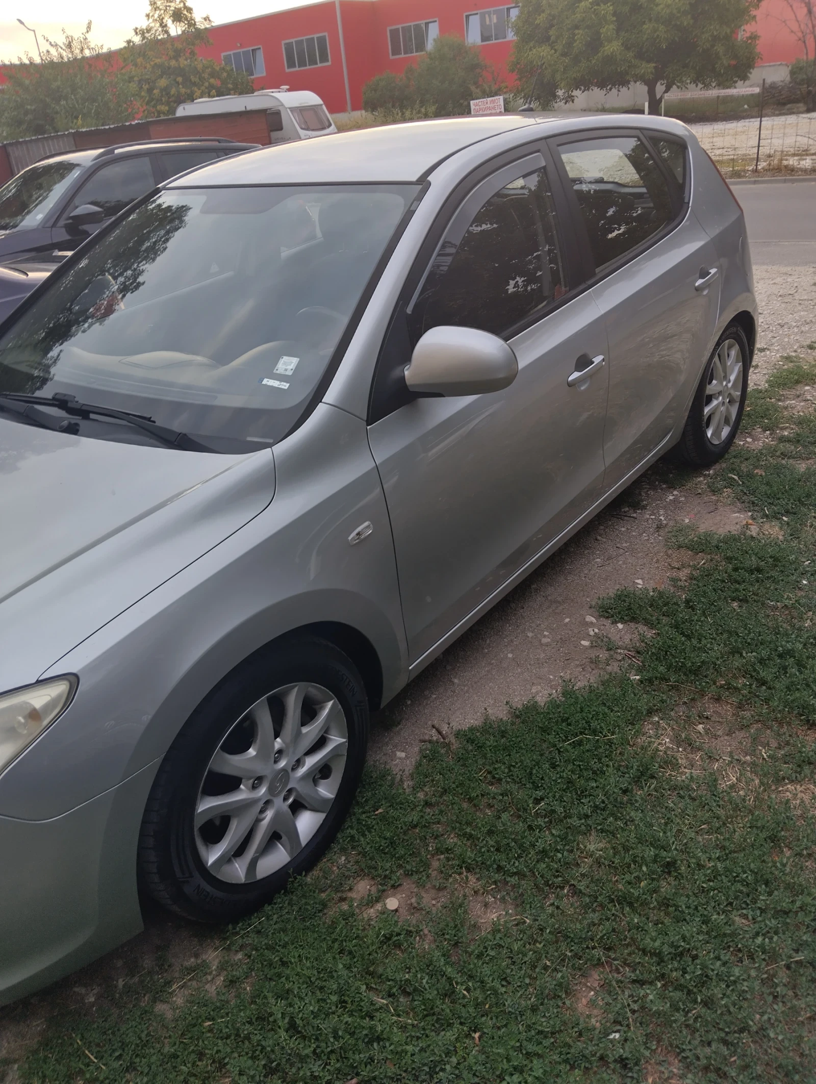 Hyundai I30 1.6crd - изображение 6