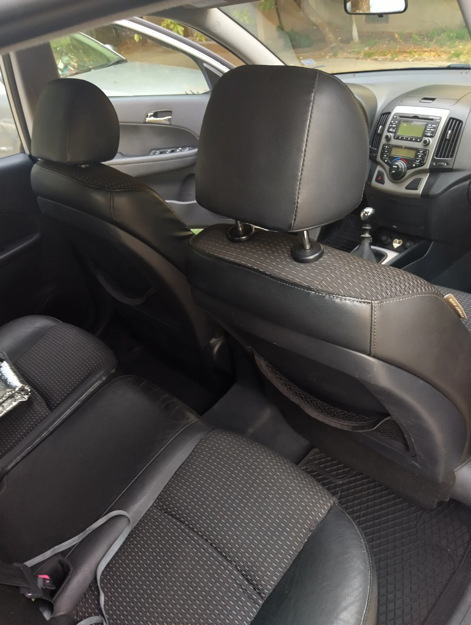 Hyundai I30 1.6crd - изображение 10