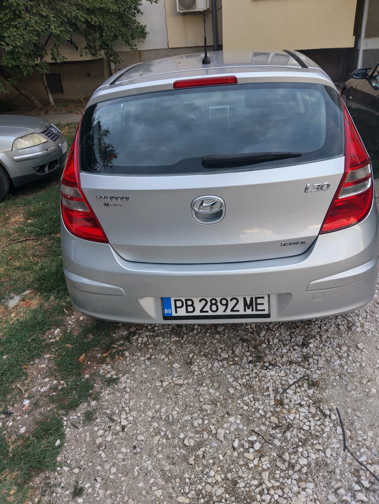 Hyundai I30 1.6crd - изображение 3