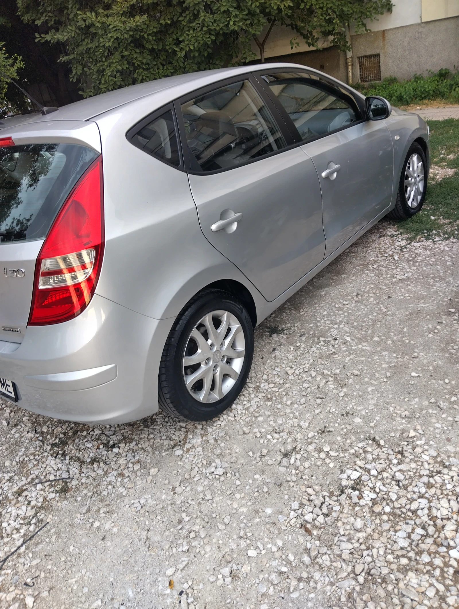 Hyundai I30 1.6crd - изображение 4