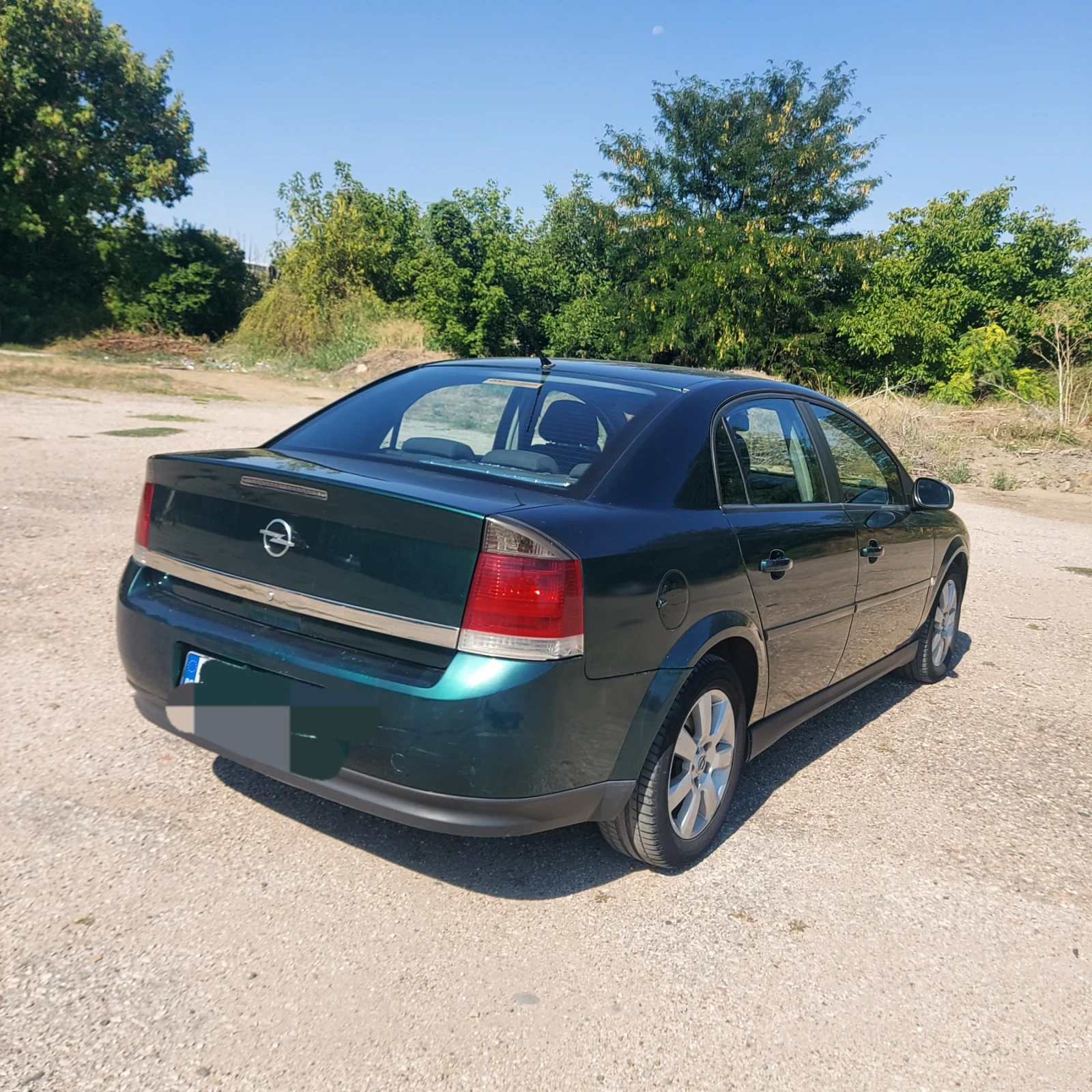 Opel Vectra  - изображение 4