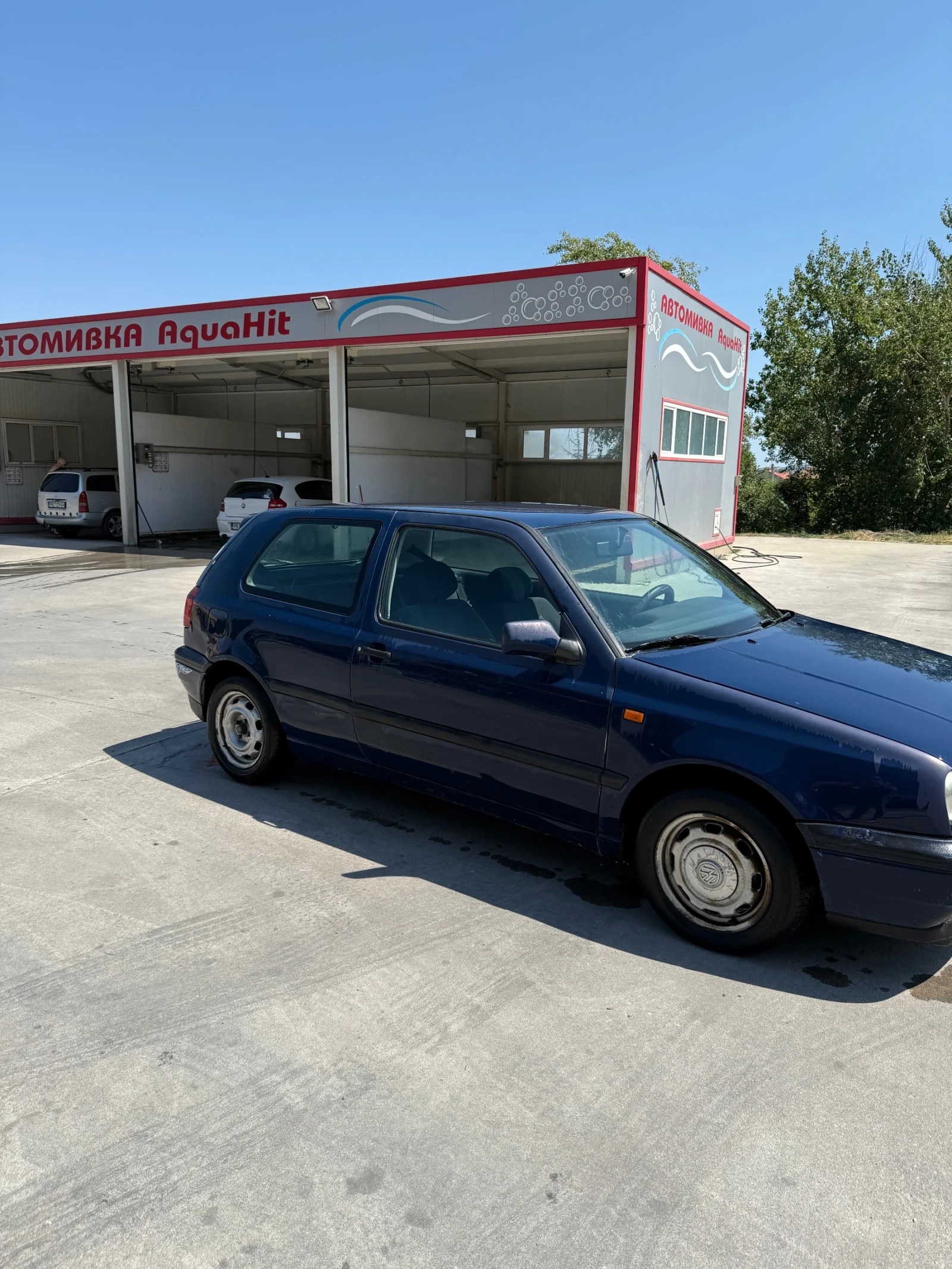 VW Golf Golf 3 1.8 - изображение 3