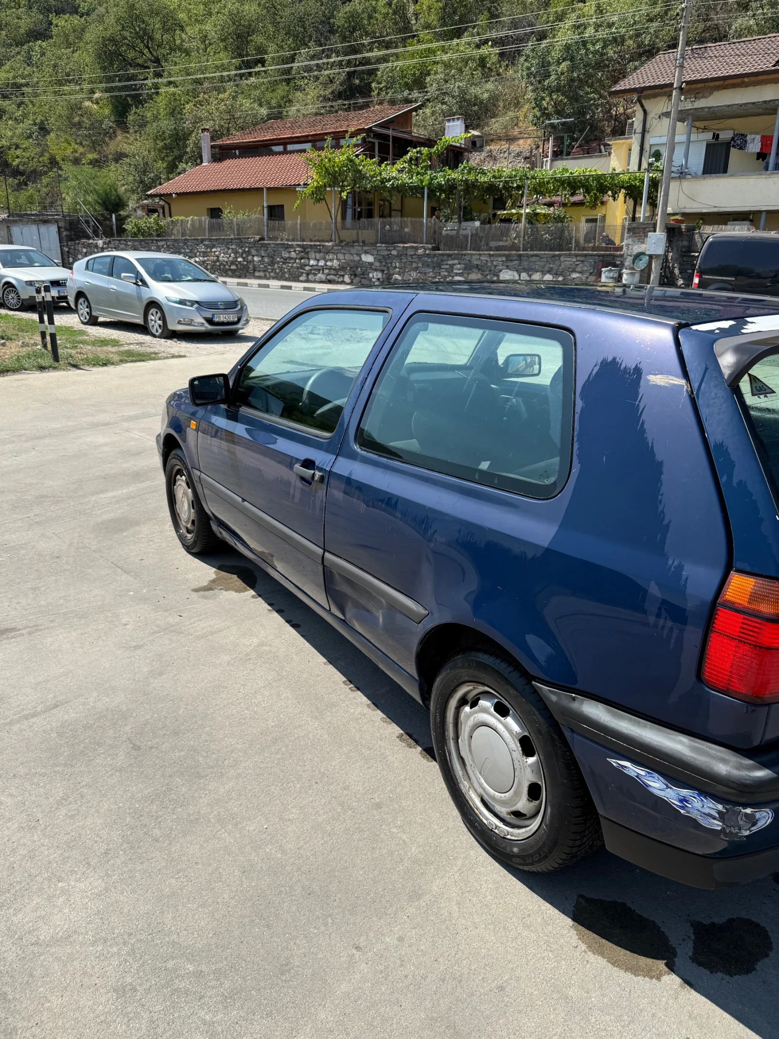 VW Golf Golf 3 1.8 - изображение 4