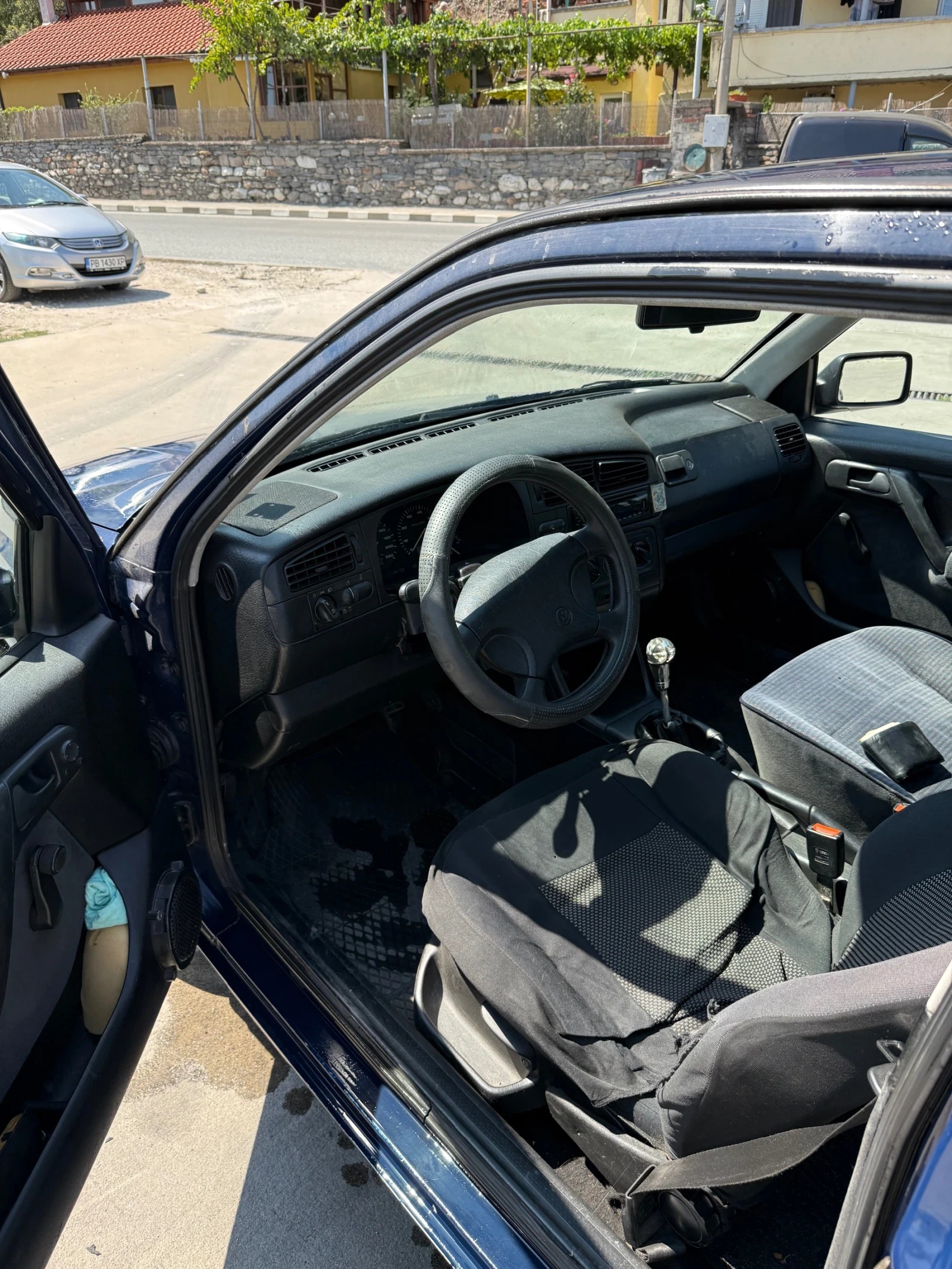 VW Golf Golf 3 1.8 - изображение 5