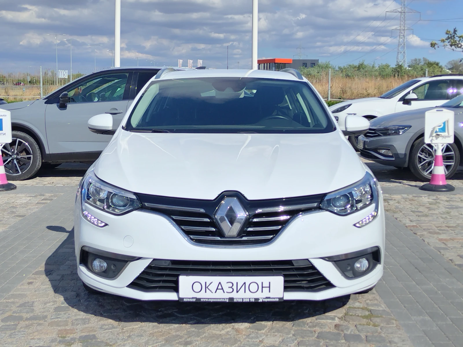 Renault Megane Grandtour 1.5 dCi 115 к.с. - изображение 2